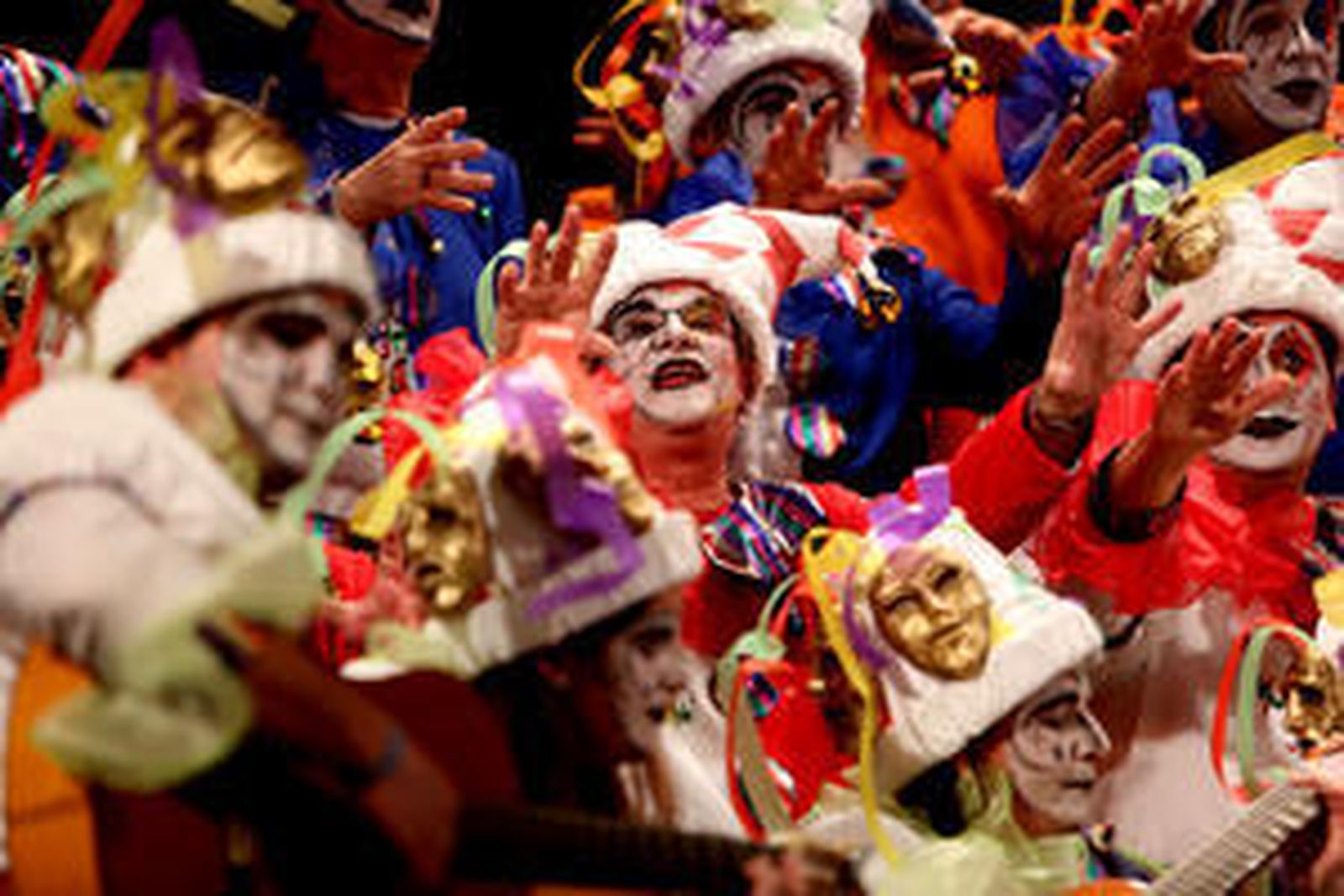 Foto: Lourdes de Vicente y Fito Carreto