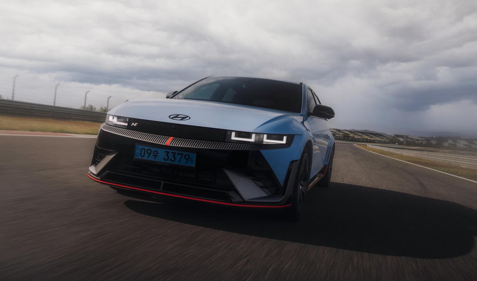 Ioniq 5N, un superdeportivo eléctrico exuberante desde todo punto de vista