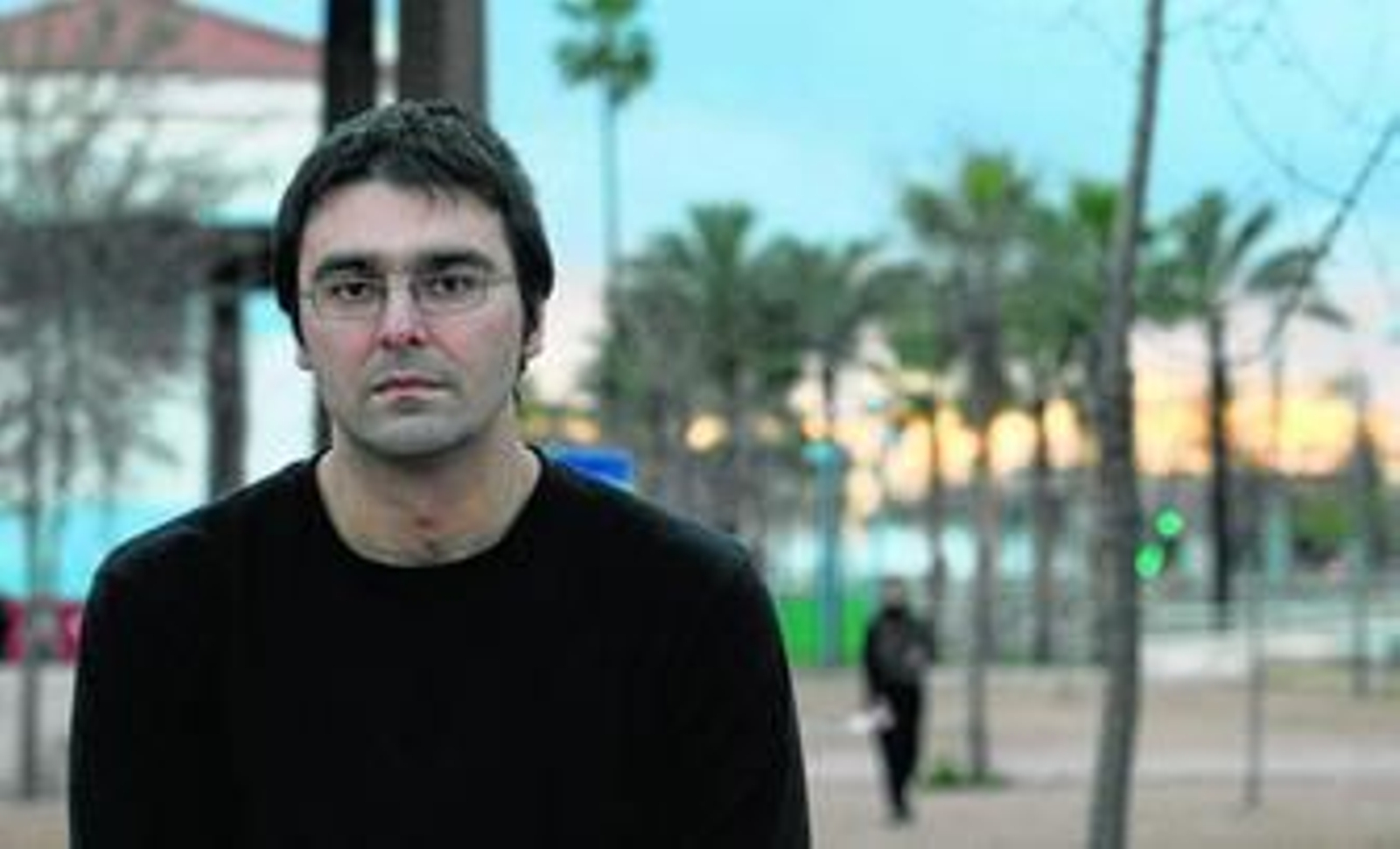 Pablo García Casado (Córdoba, 1972), director de la Filmoteca de Andalucía y uno de los poetas más respetados de su promoción.