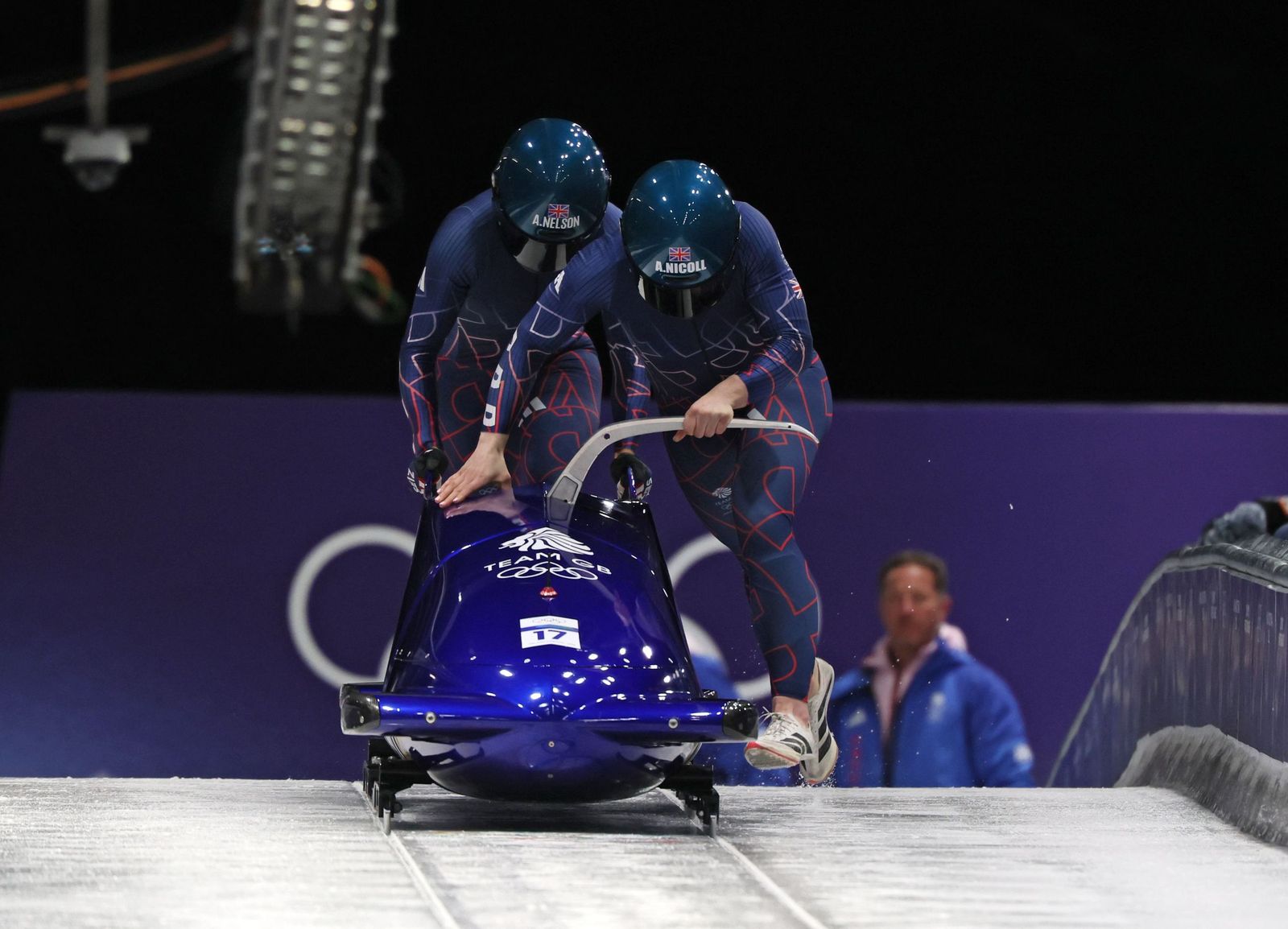 Las mejores fotos de los Juegos Olímpicos de invierno Milán Cortina d'Ampezzo 2026 | Jornada 15