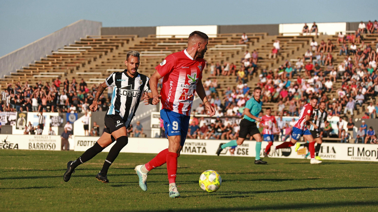 Las mejores fotos del Balona - Don Benito