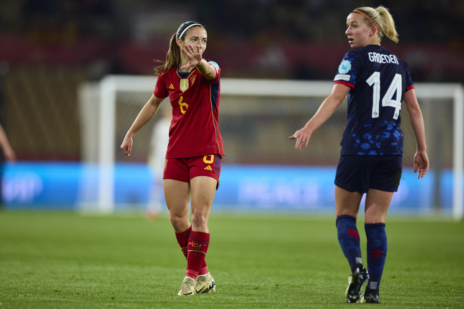 España / Países Bajos