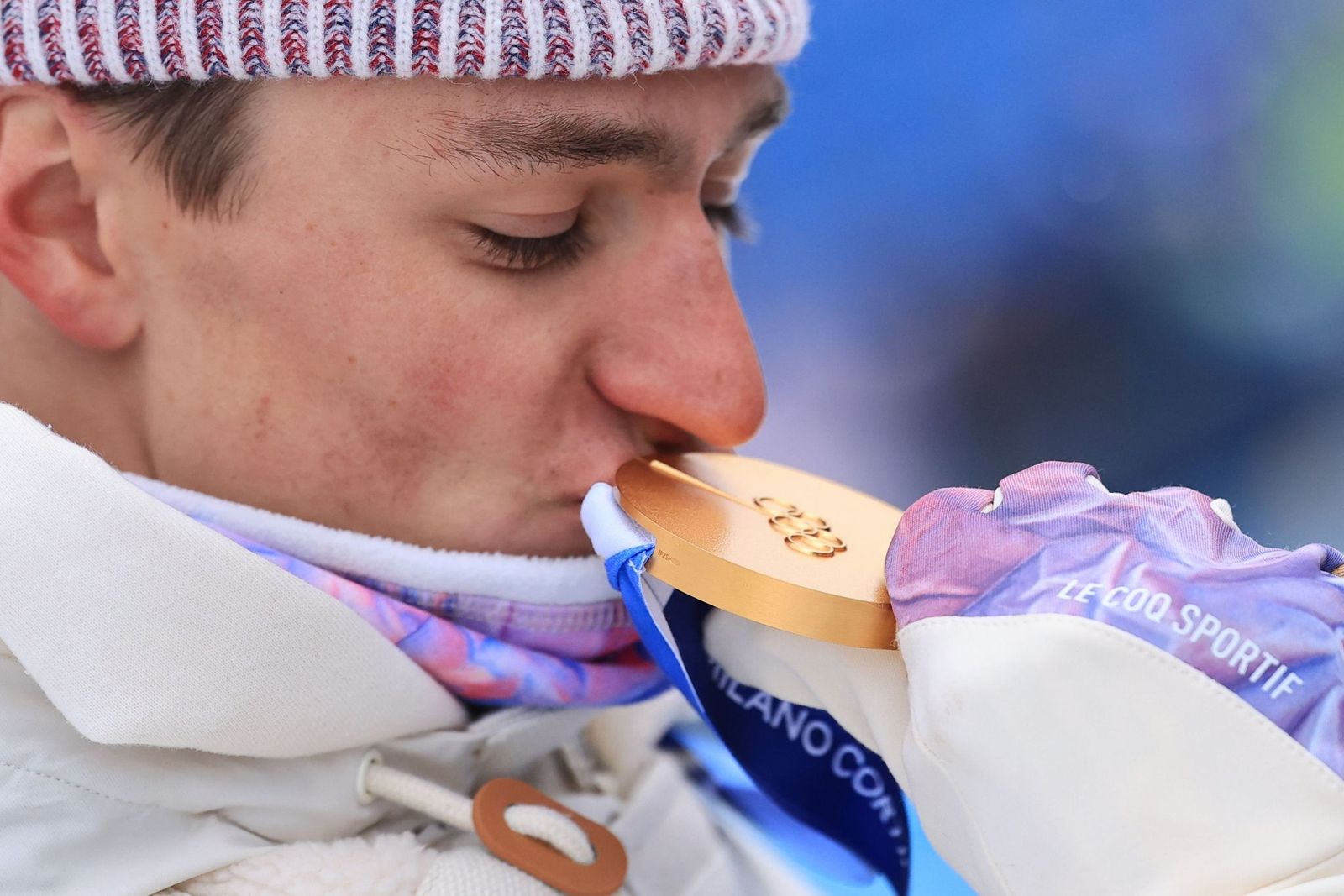 Las mejores fotos de los Juegos Olímpicos de invierno Milán Cortina d'Ampezzo 2026 | Jornada 12