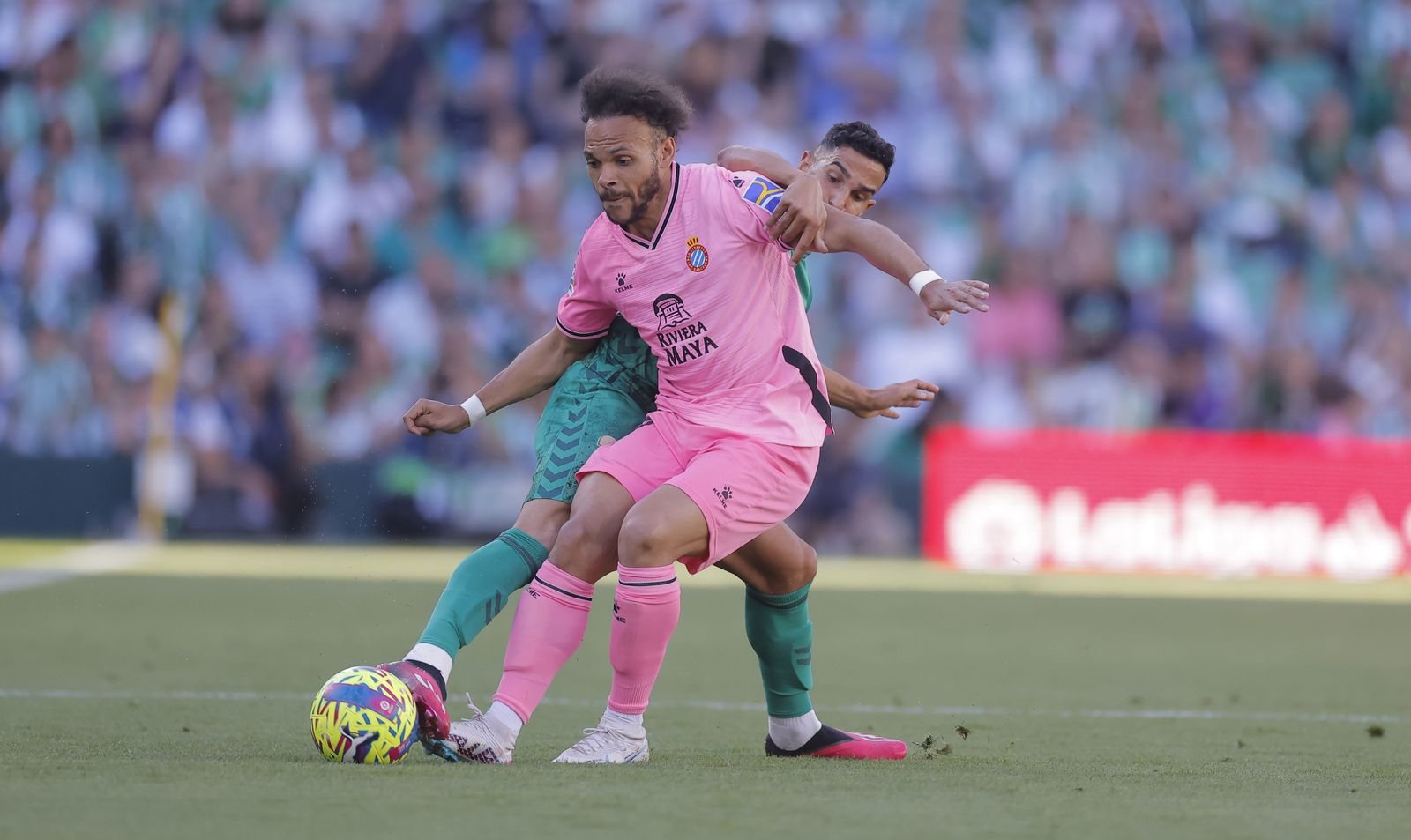 Las imágenes del Betis-Español