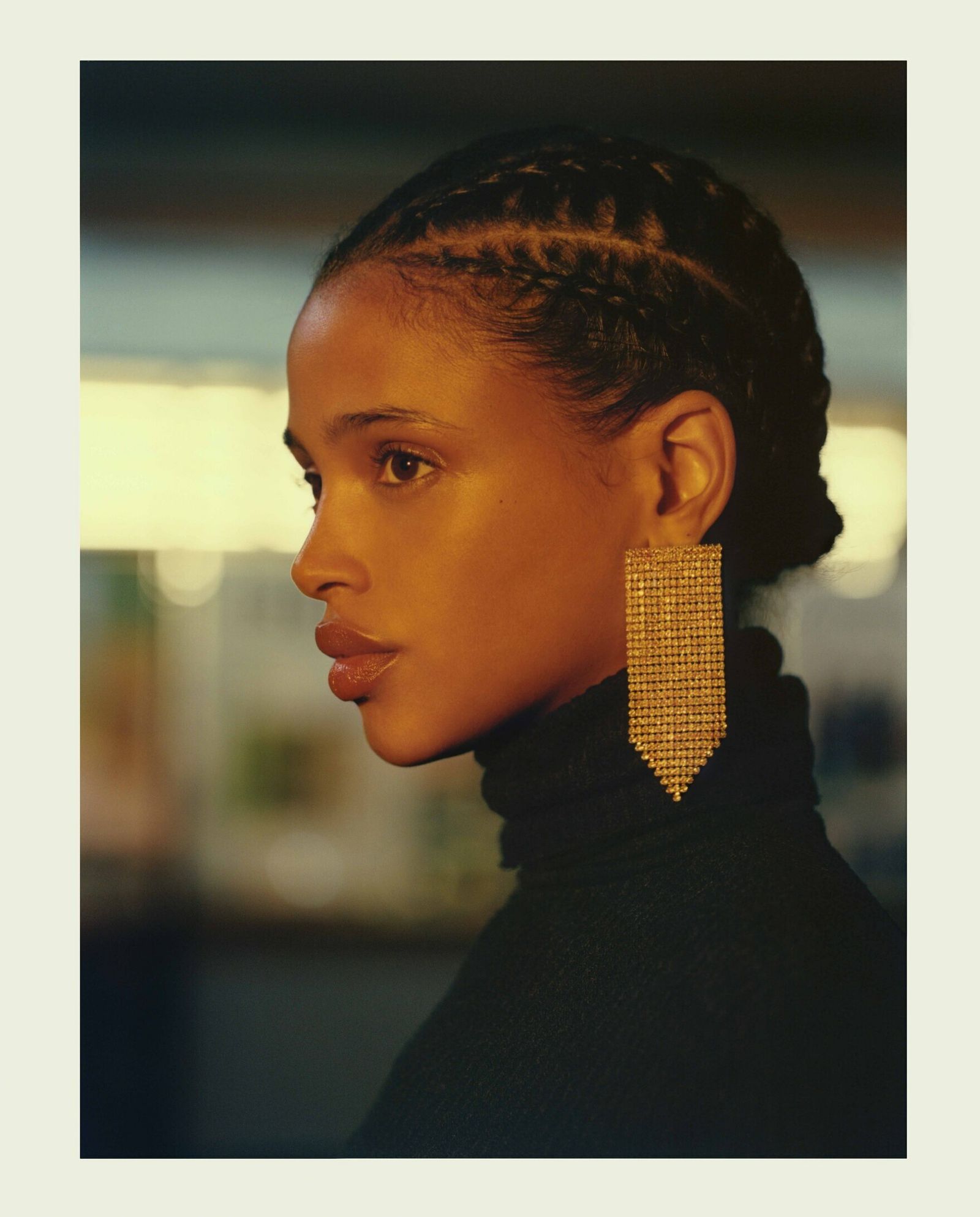 Editorial THE STARS CAME OUT / @BERSHKA