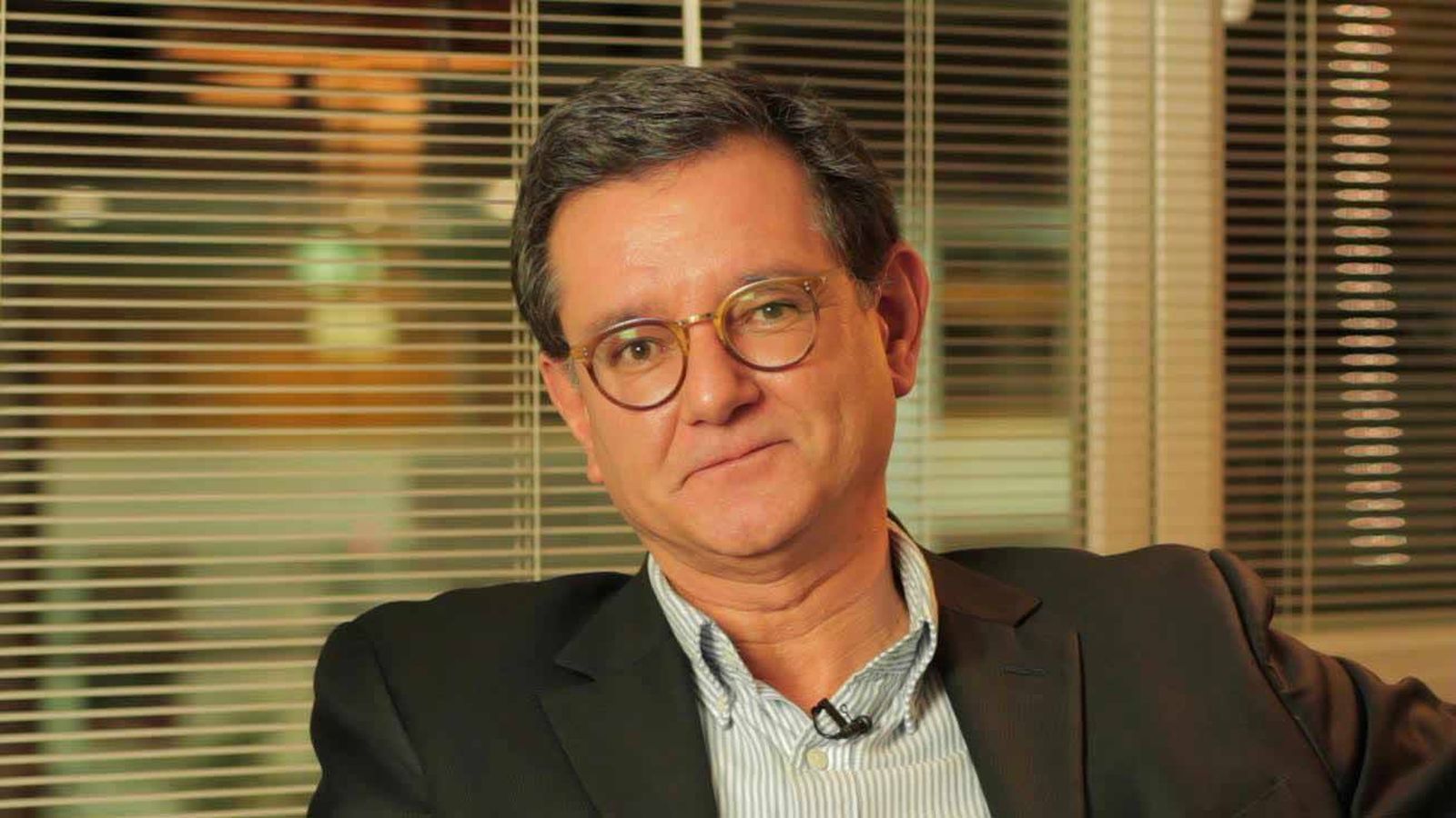 Carlos Castresana, fiscal del Tribunal de Cuentas.