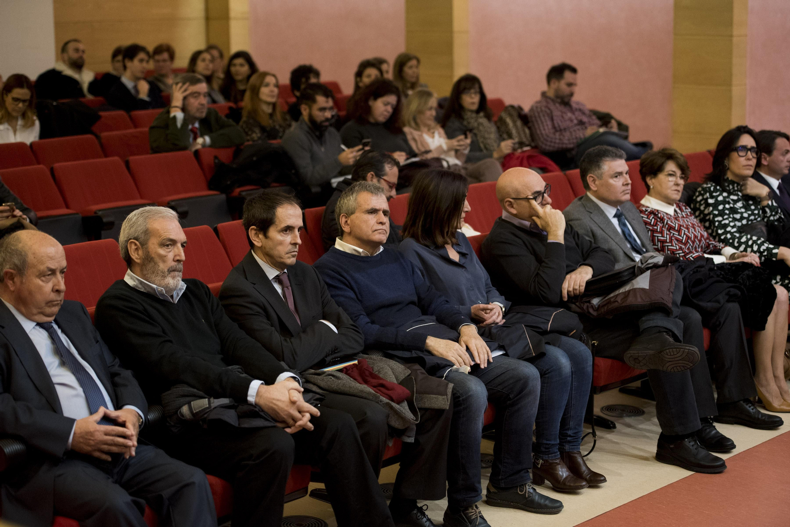 La primera sesión del juicio por el caso Serrallo, en imágenes