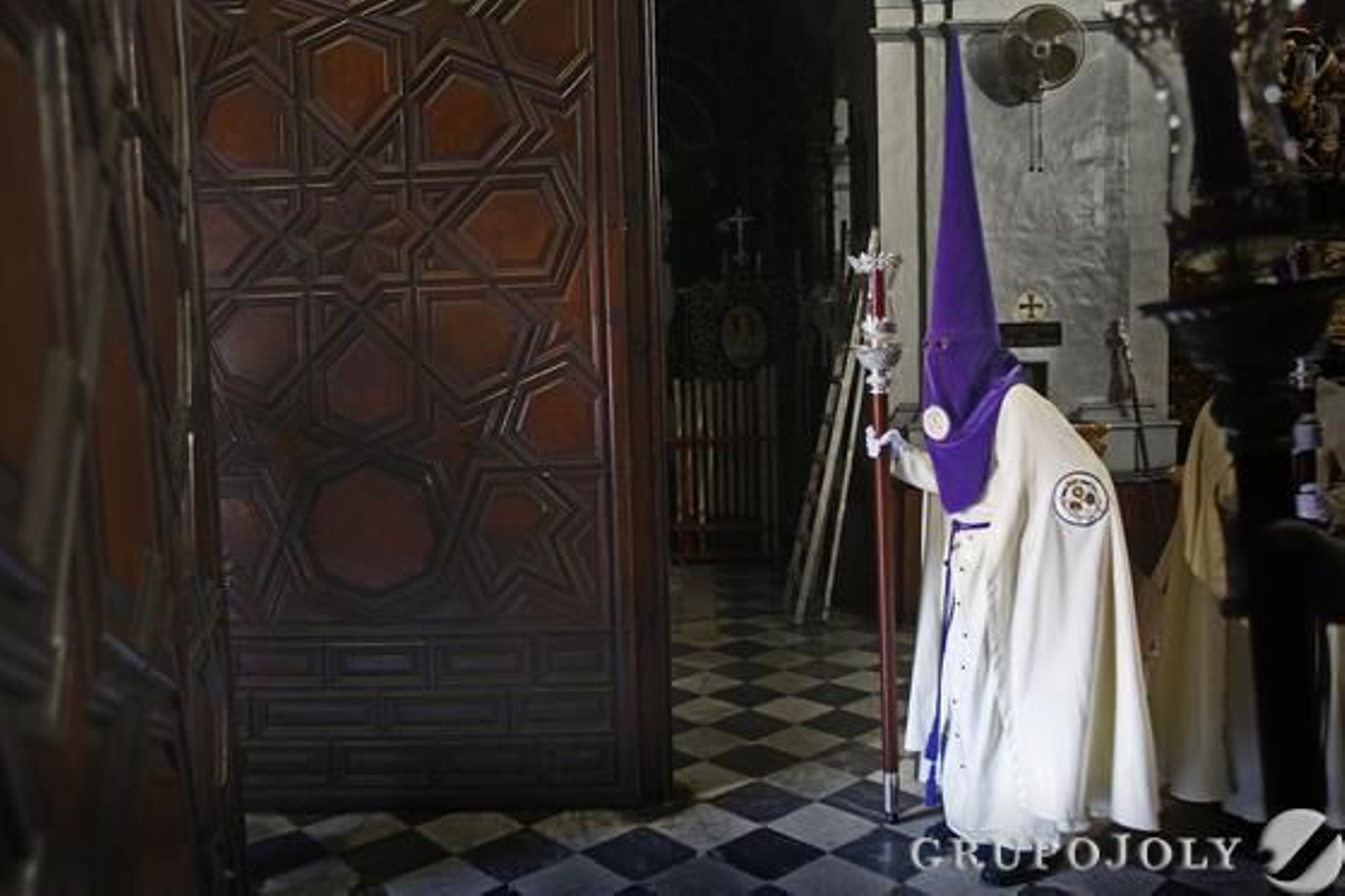 Prendimiento./Joaquín Pino