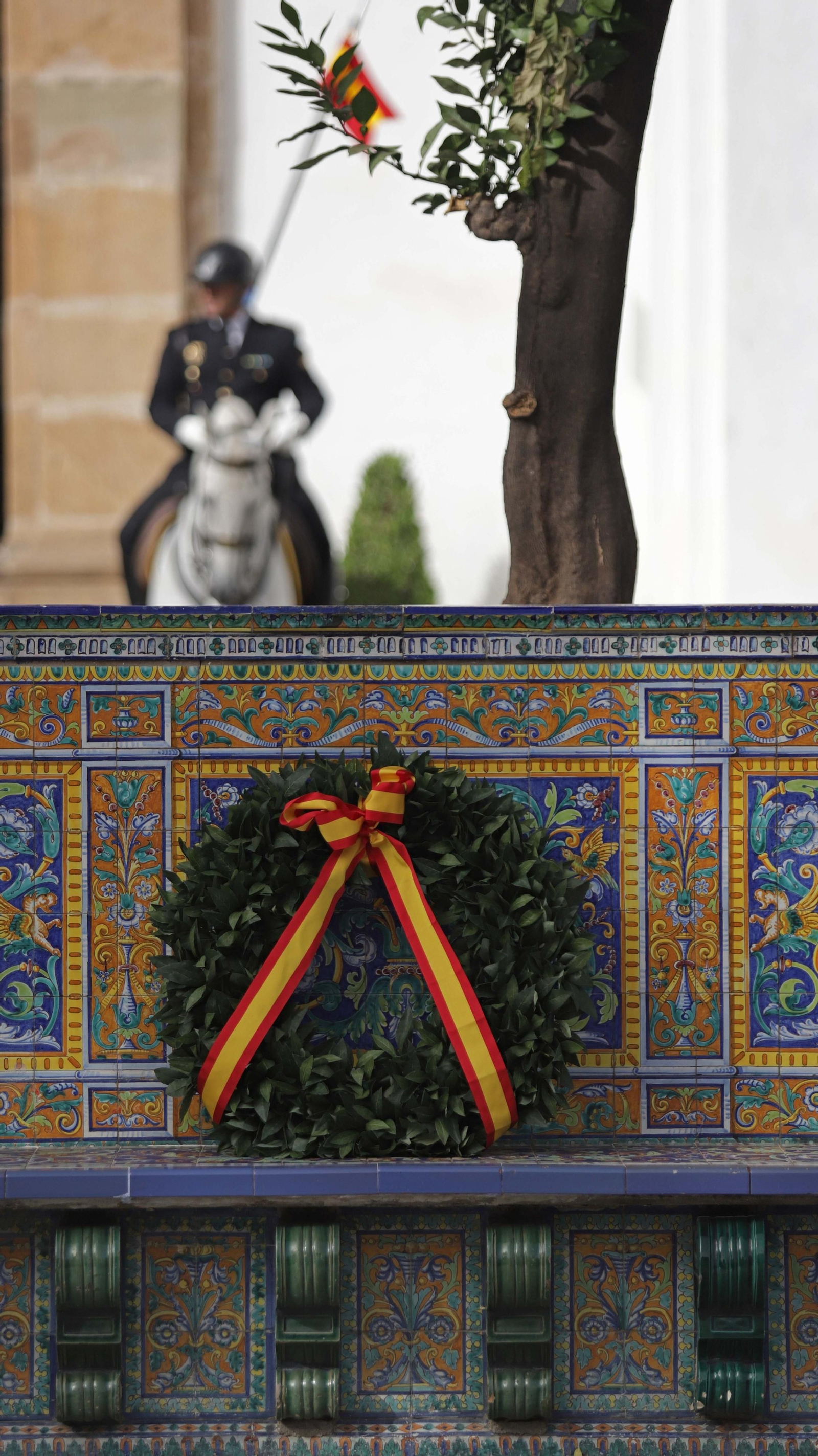 Fotos festividad de los Santos Ángeles Custodios de la  Policía Nacional en Algeciras