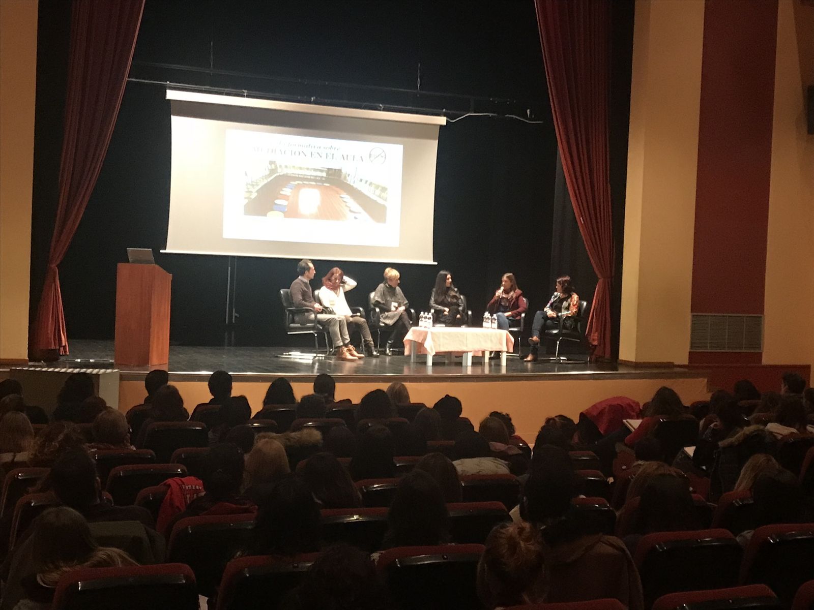 Imagen de las jornadas celebradas el año pasado