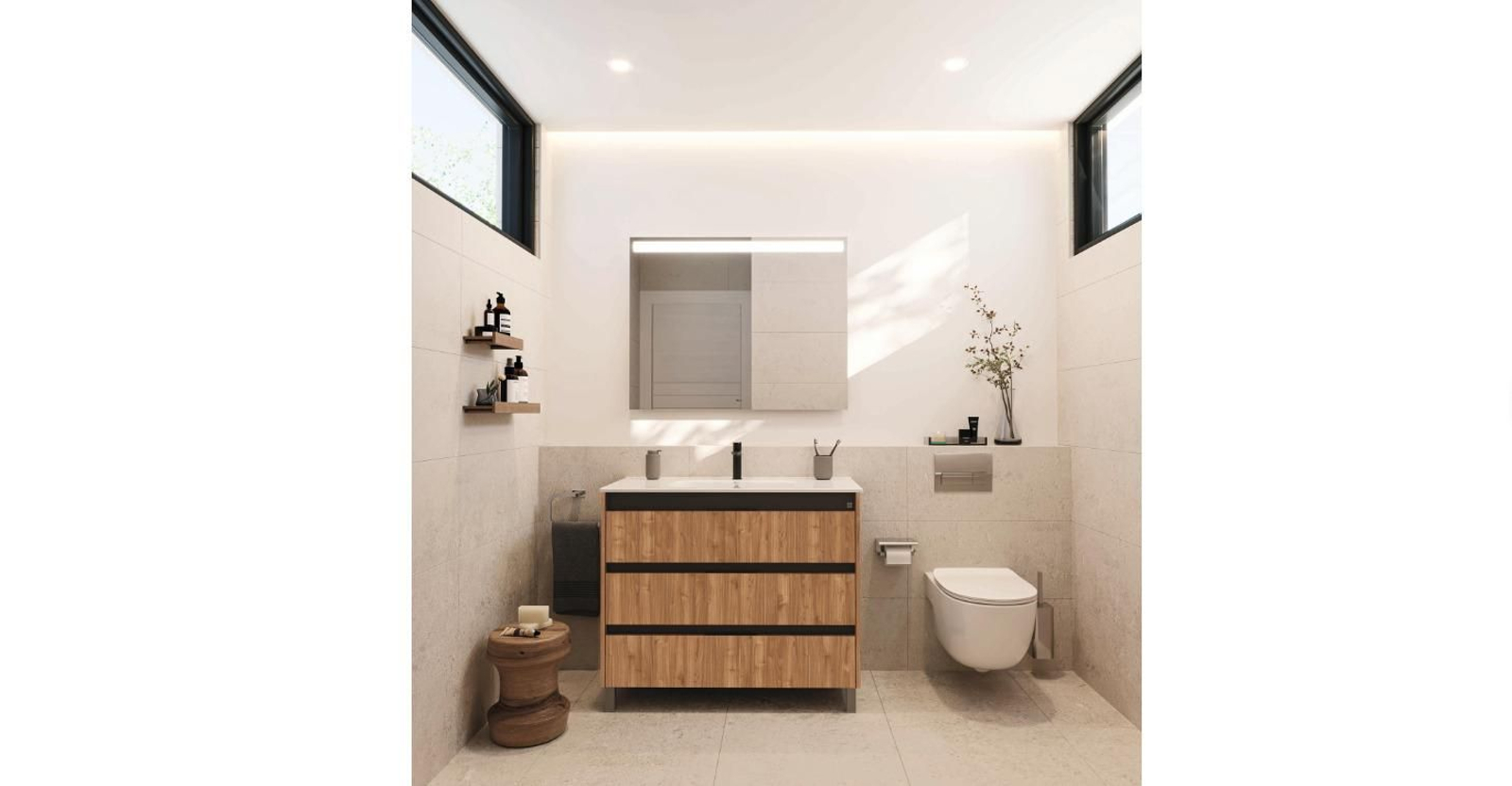 Mueble de baño
