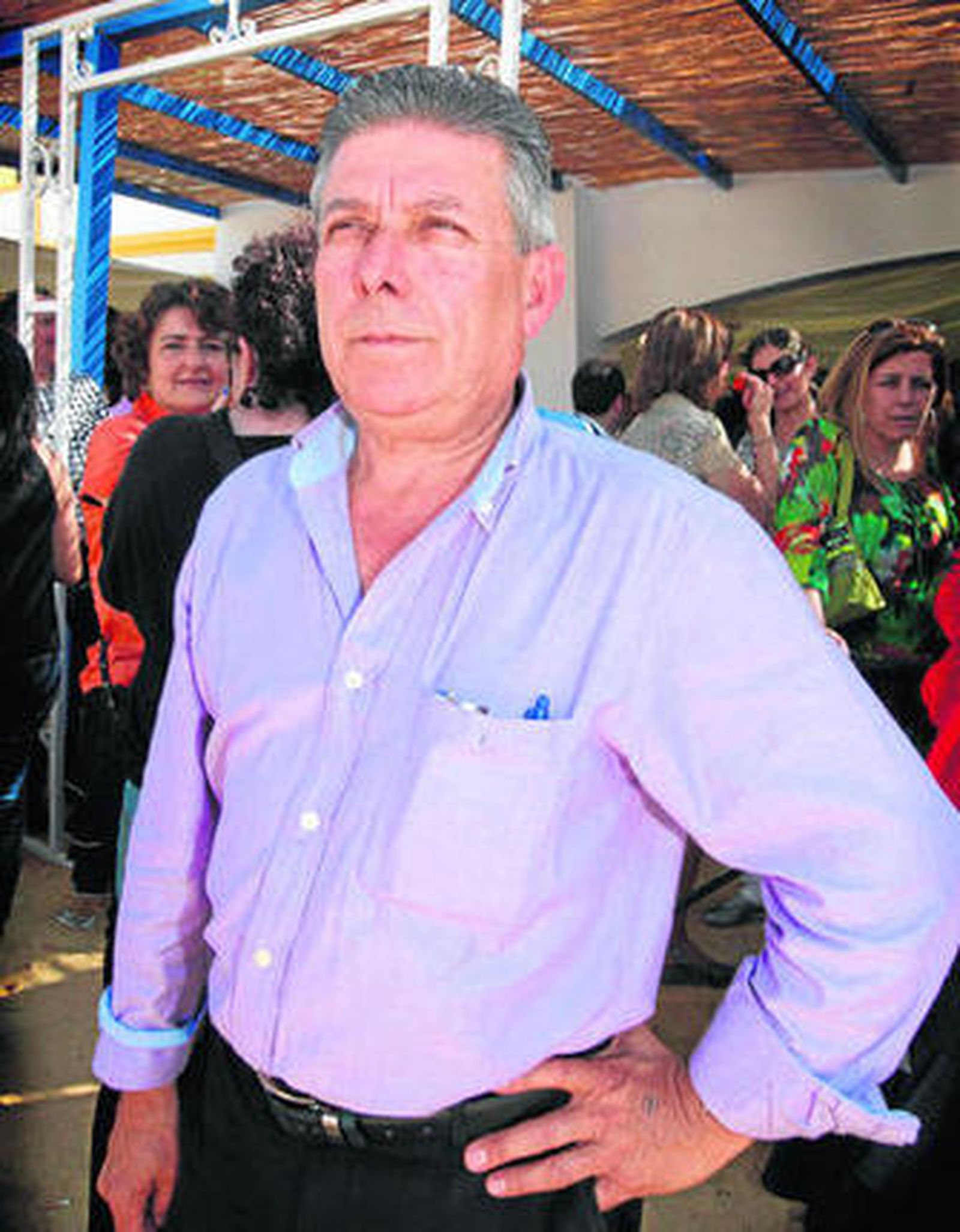 "Ahora mismo no trabajamos para ganar dinero, sino para salir adelante"