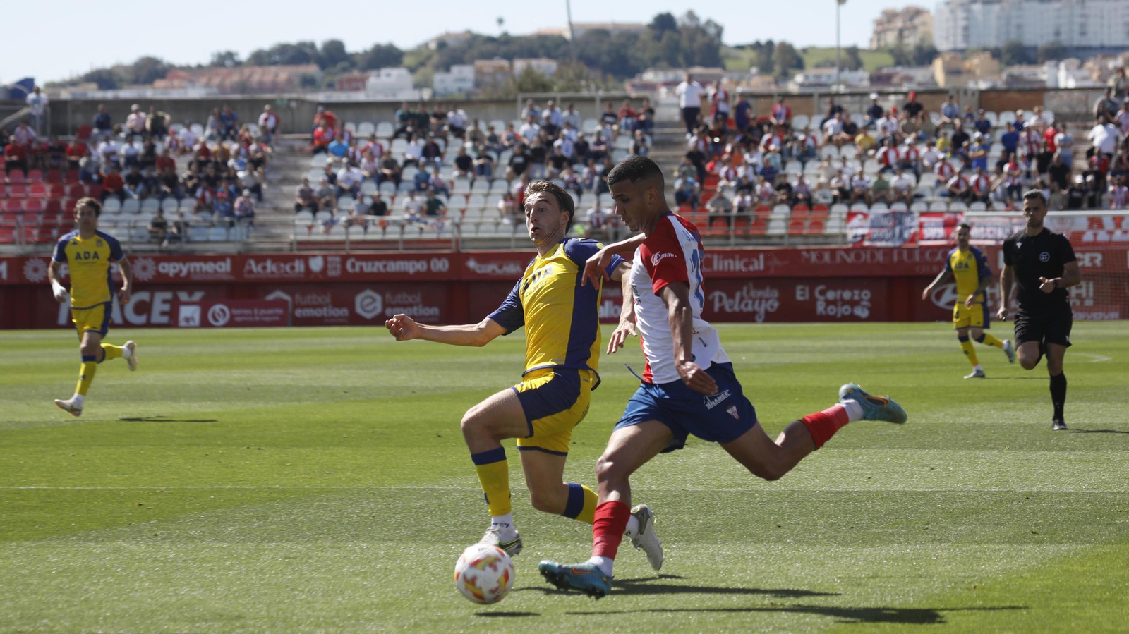 Las fotos del Algeciras CF - AD ALCORCÓN