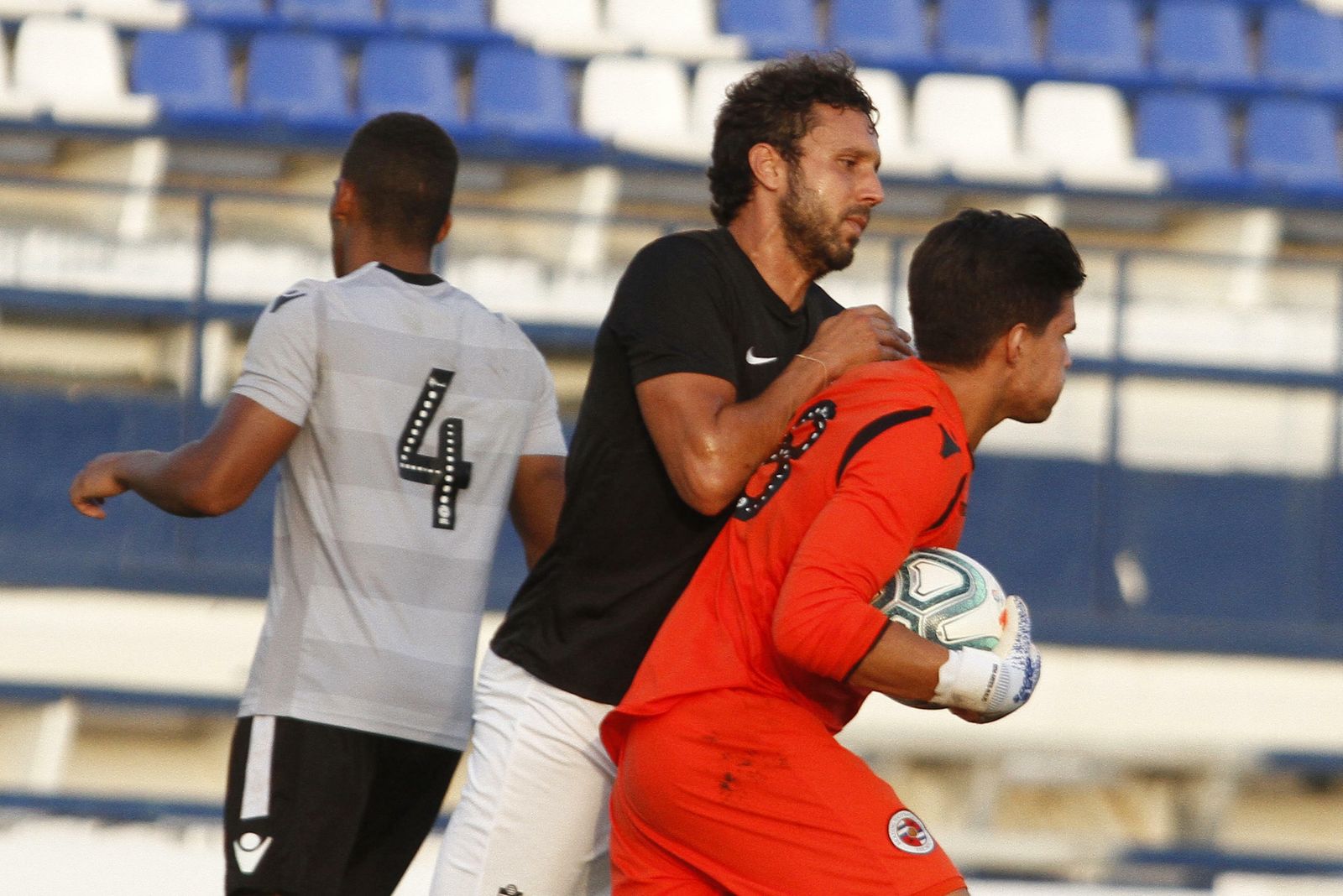 El Granada gana en su primer partido de pretemporada