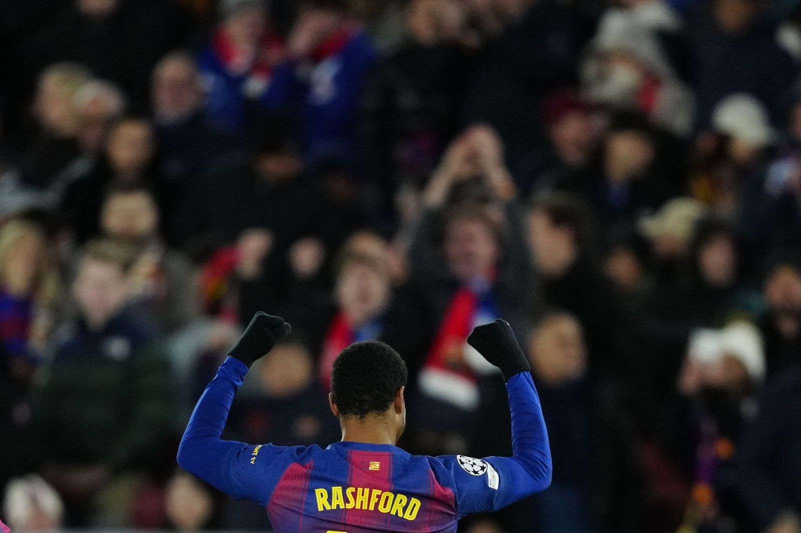 Las fotos del Barcelona-Copenhague