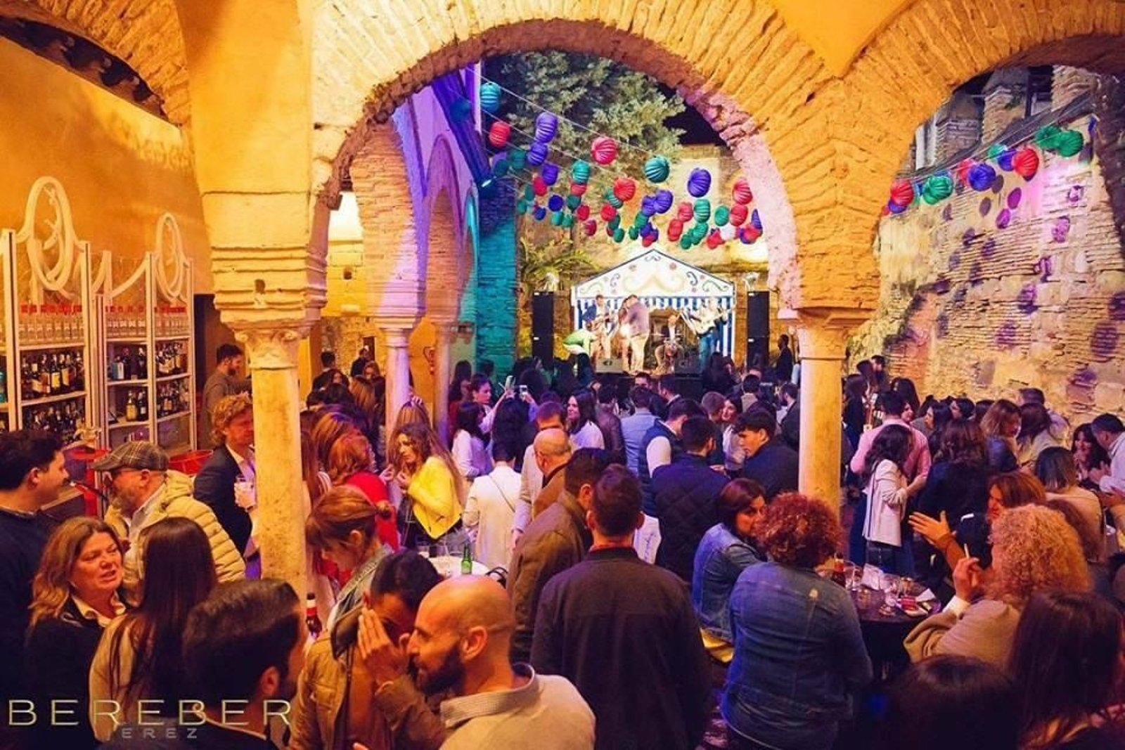 14 terrazas para disfrutar del verano en Jerez