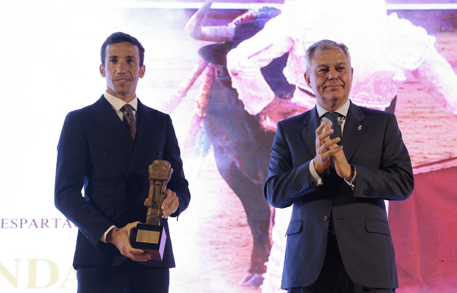 Trofeos taurinos 'Puerta del Príncipe'