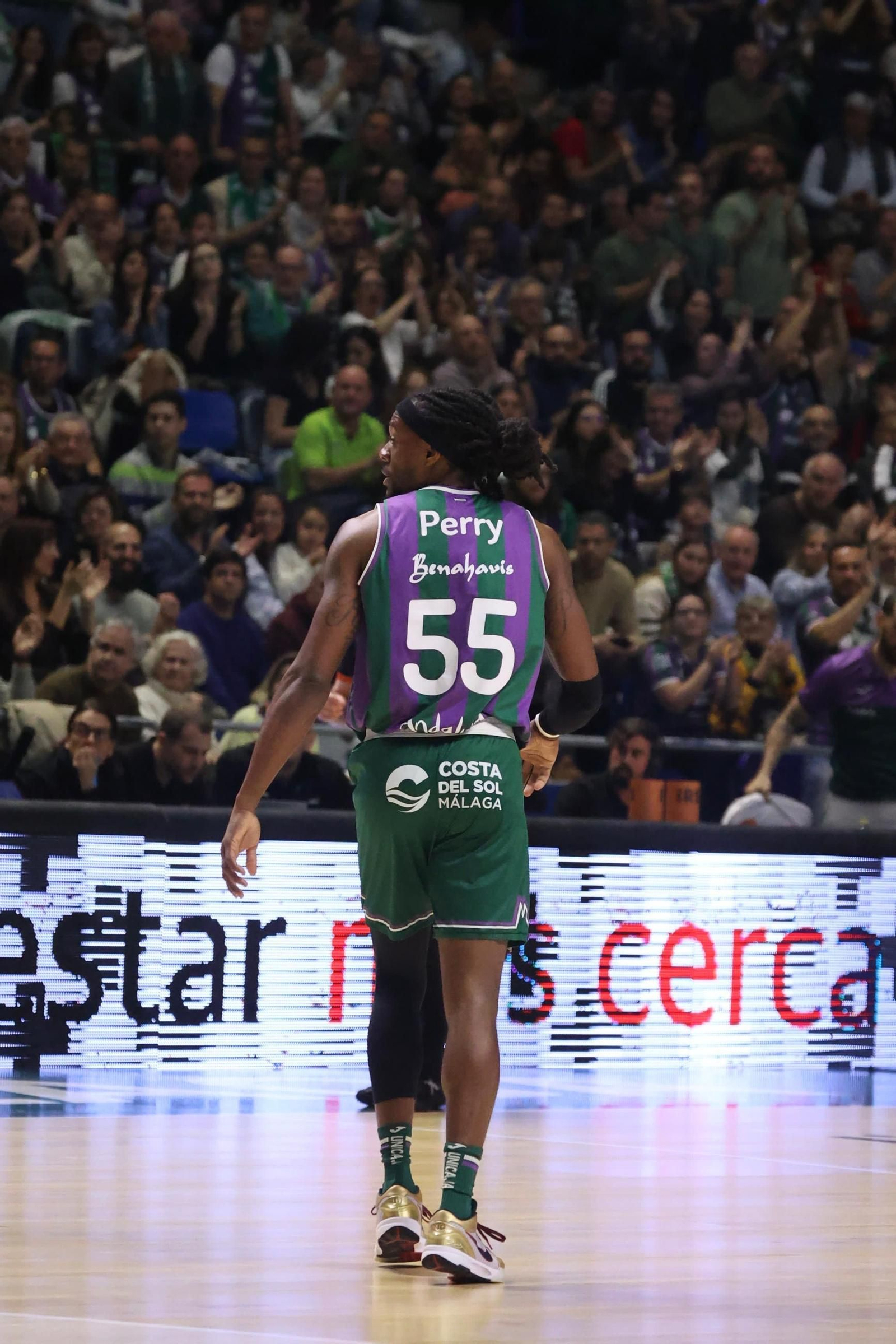 Las fotos del Unicaja - BAXI Manresa