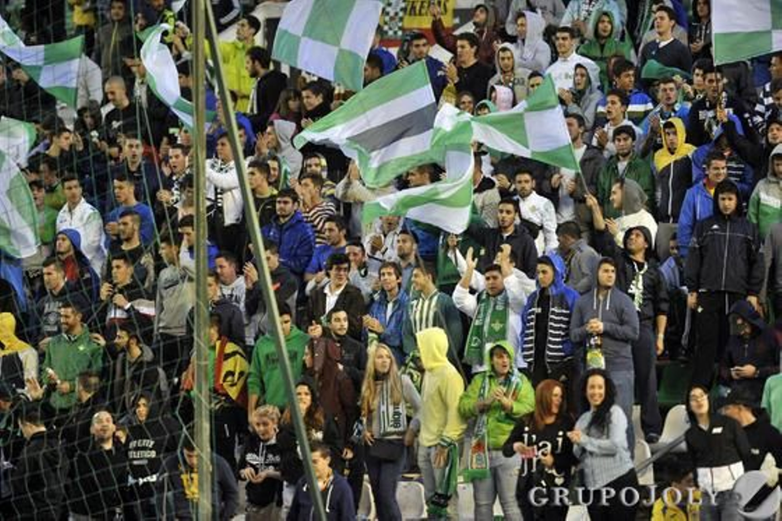 Las imágenes del Betis-Alavés