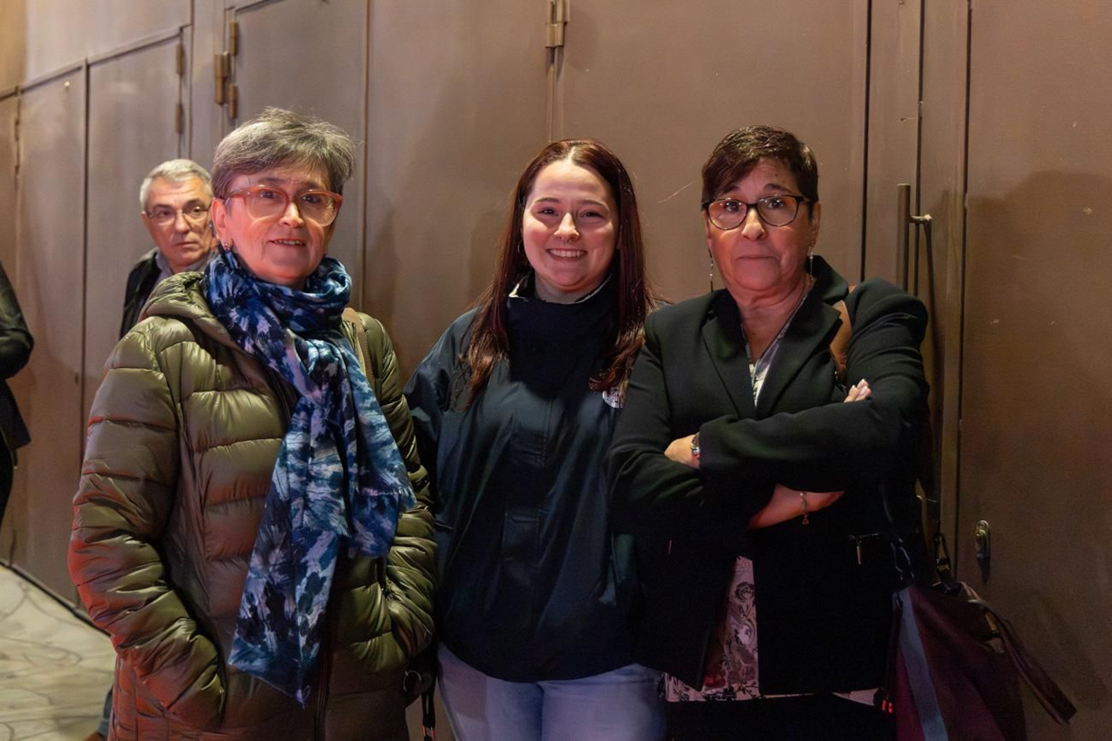 Así se disfruta en Jaén del concierto de Raphael, "Raphaelísimo"