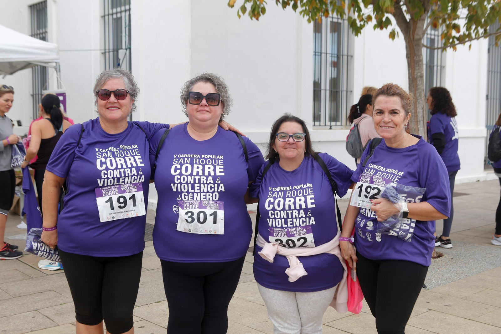 Búscate en la V Carrera Popular San Roque contra la violencia de género