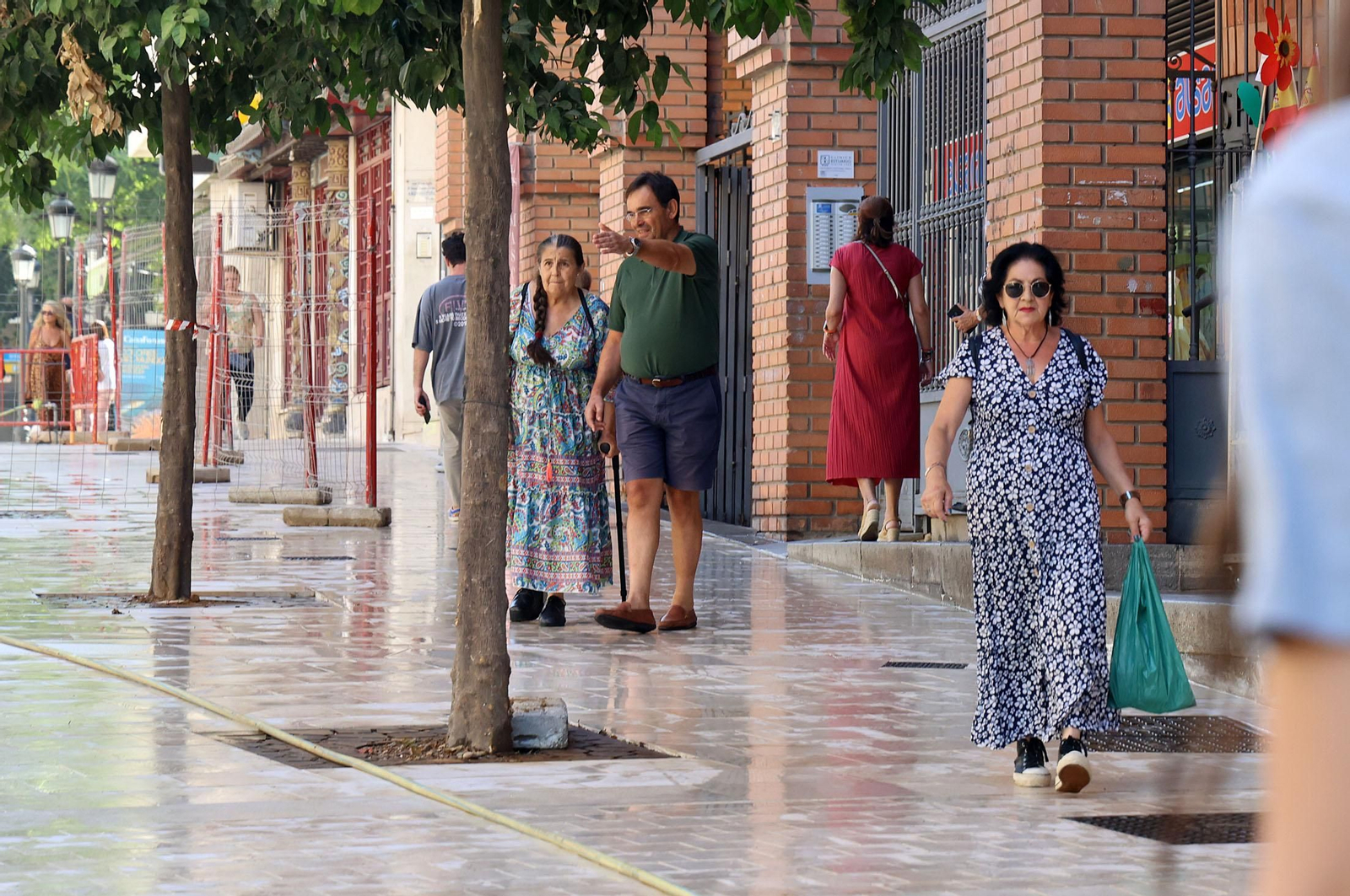 Las imágenes más destacadas del jueves 5 de septiembre en Huelva