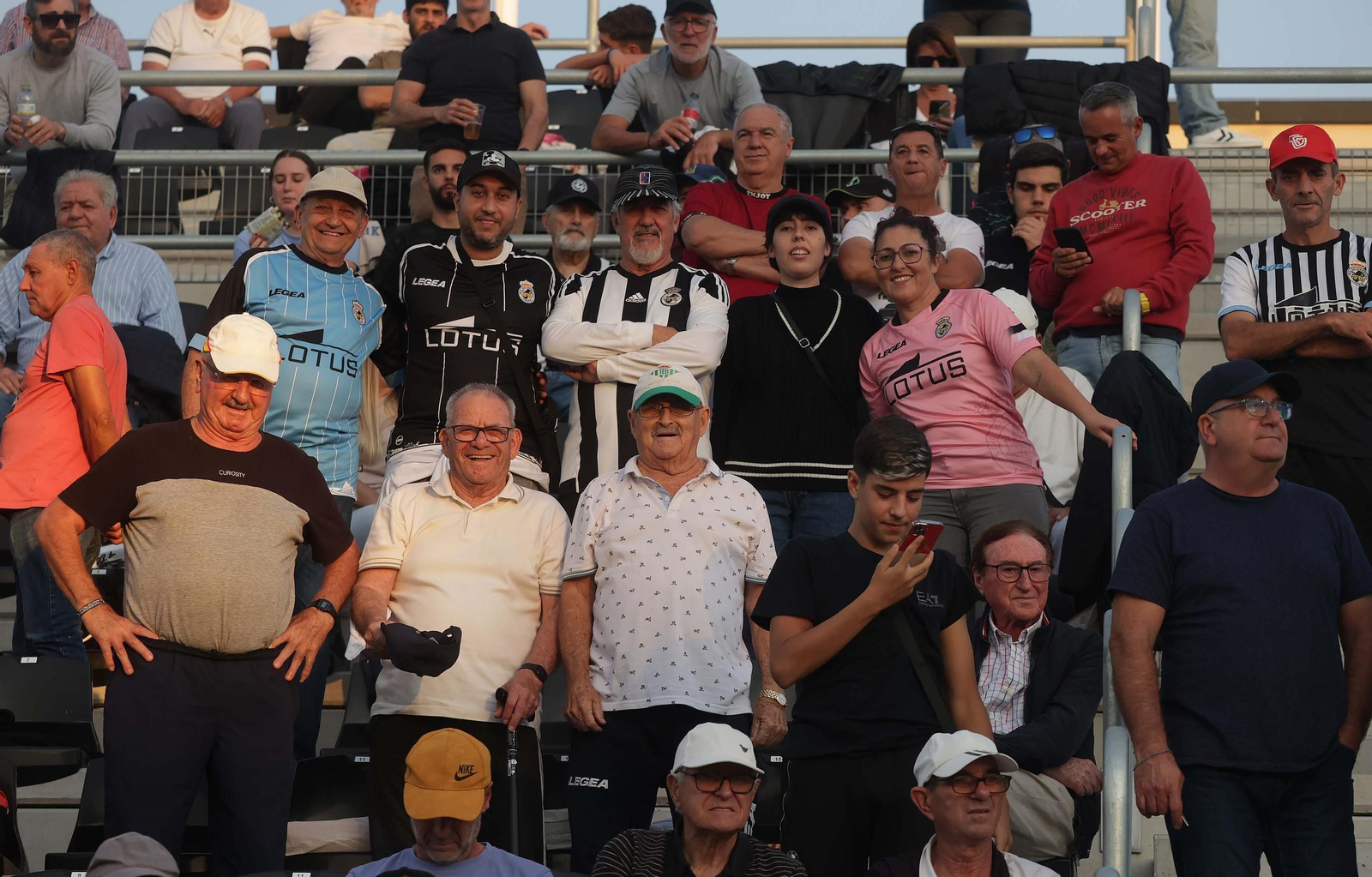Búscate en el Ciudad de La Línea durante el Balona - Orihuela