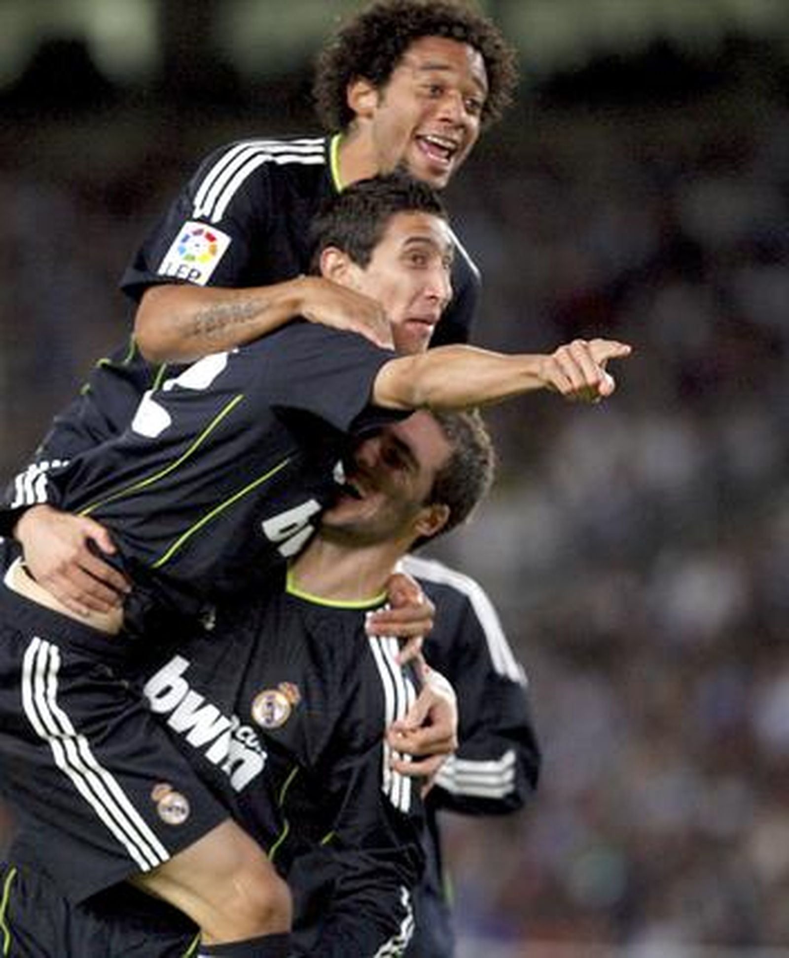 Foto: EFE / AFP / Reuters