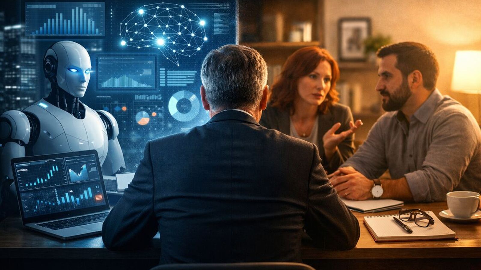 El liderazgo no consiste en decidir con el corazón ni en delegar en los datos, sino en saber cómo,