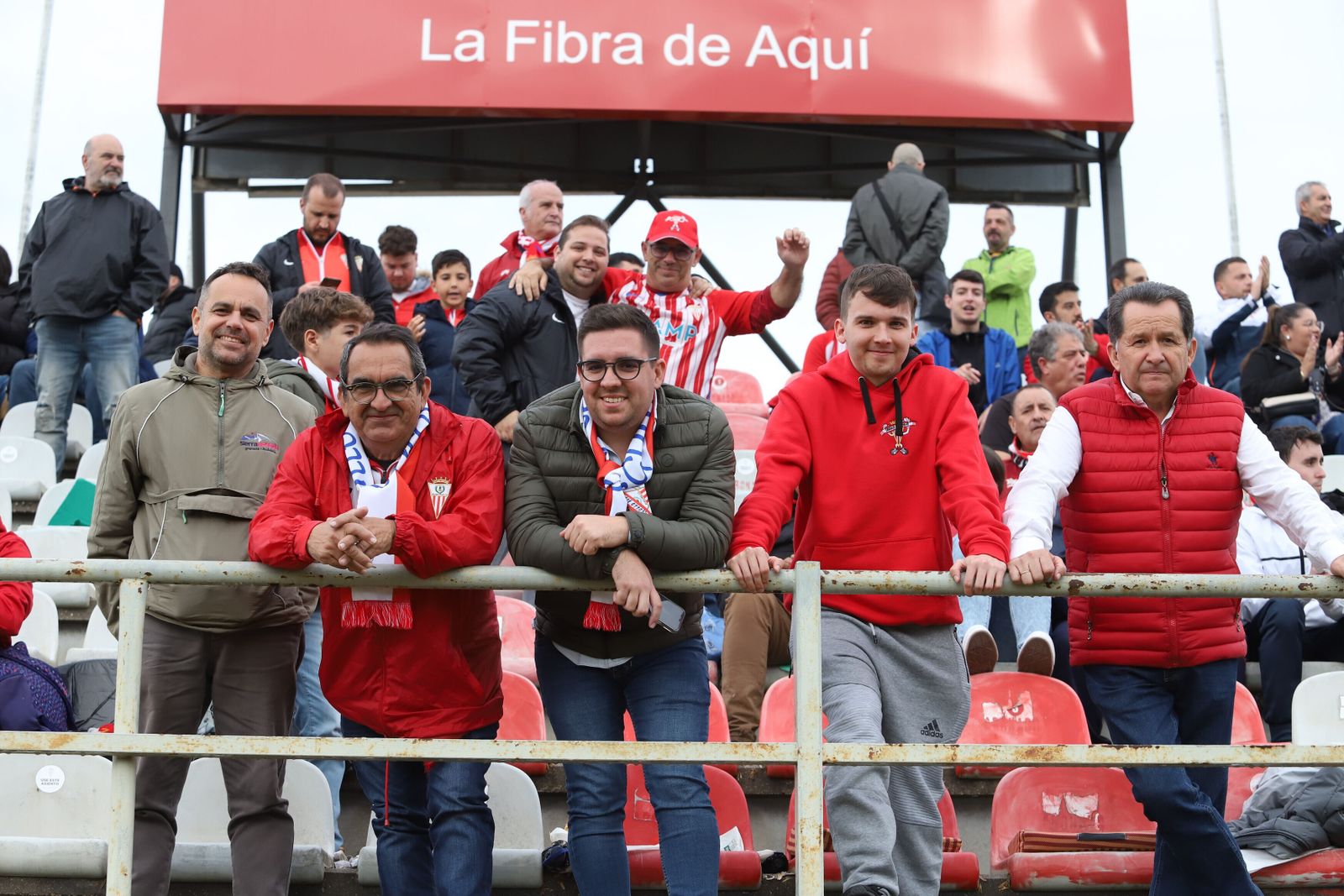 El Algeciras - Antequera, en fotos