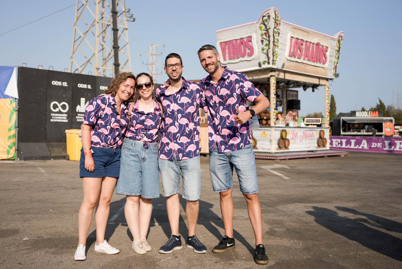 Búscate en las fotos del viernes del Cooltural Fest