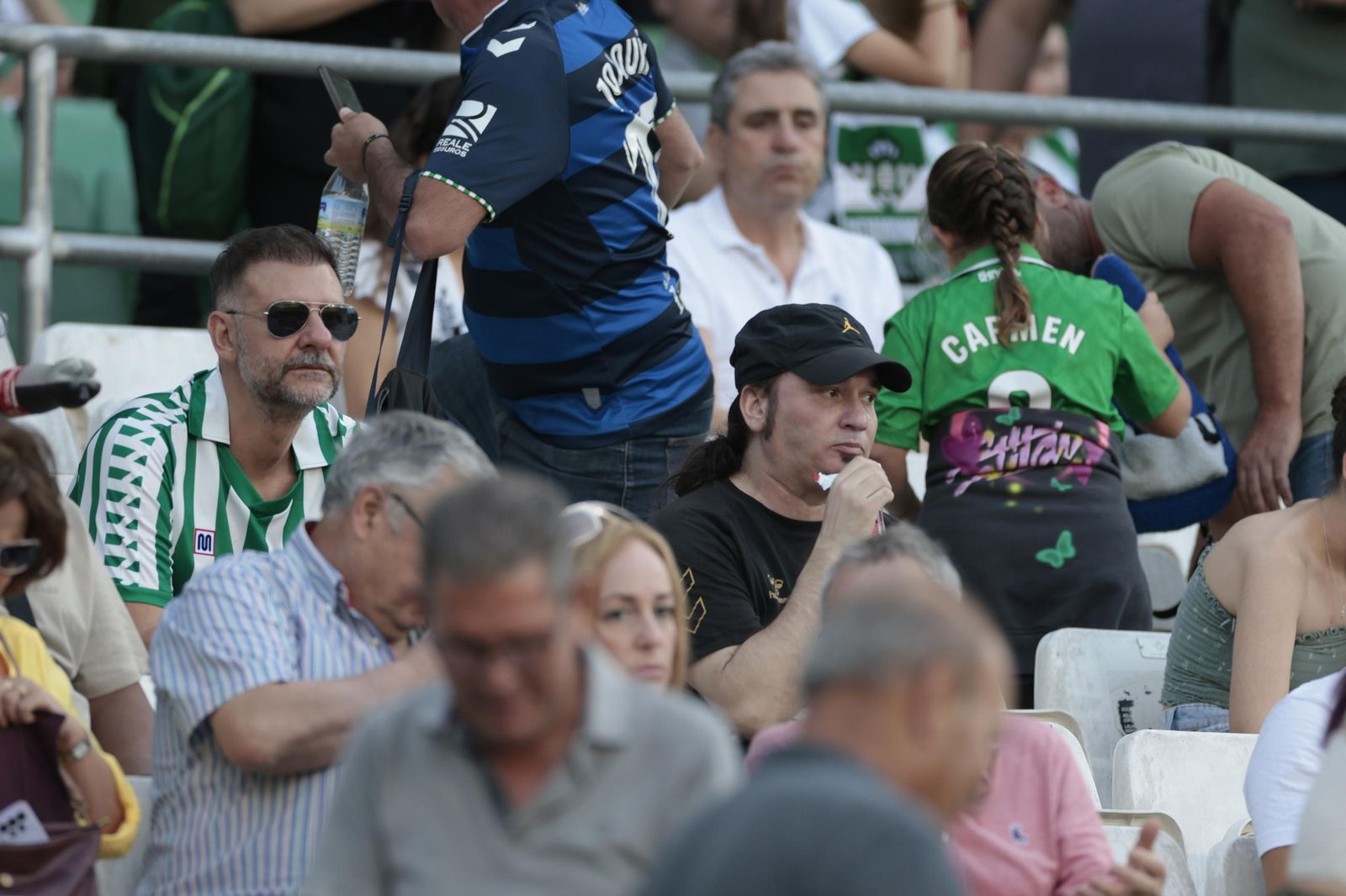 Búscate en las fotos del Betis - Valencia