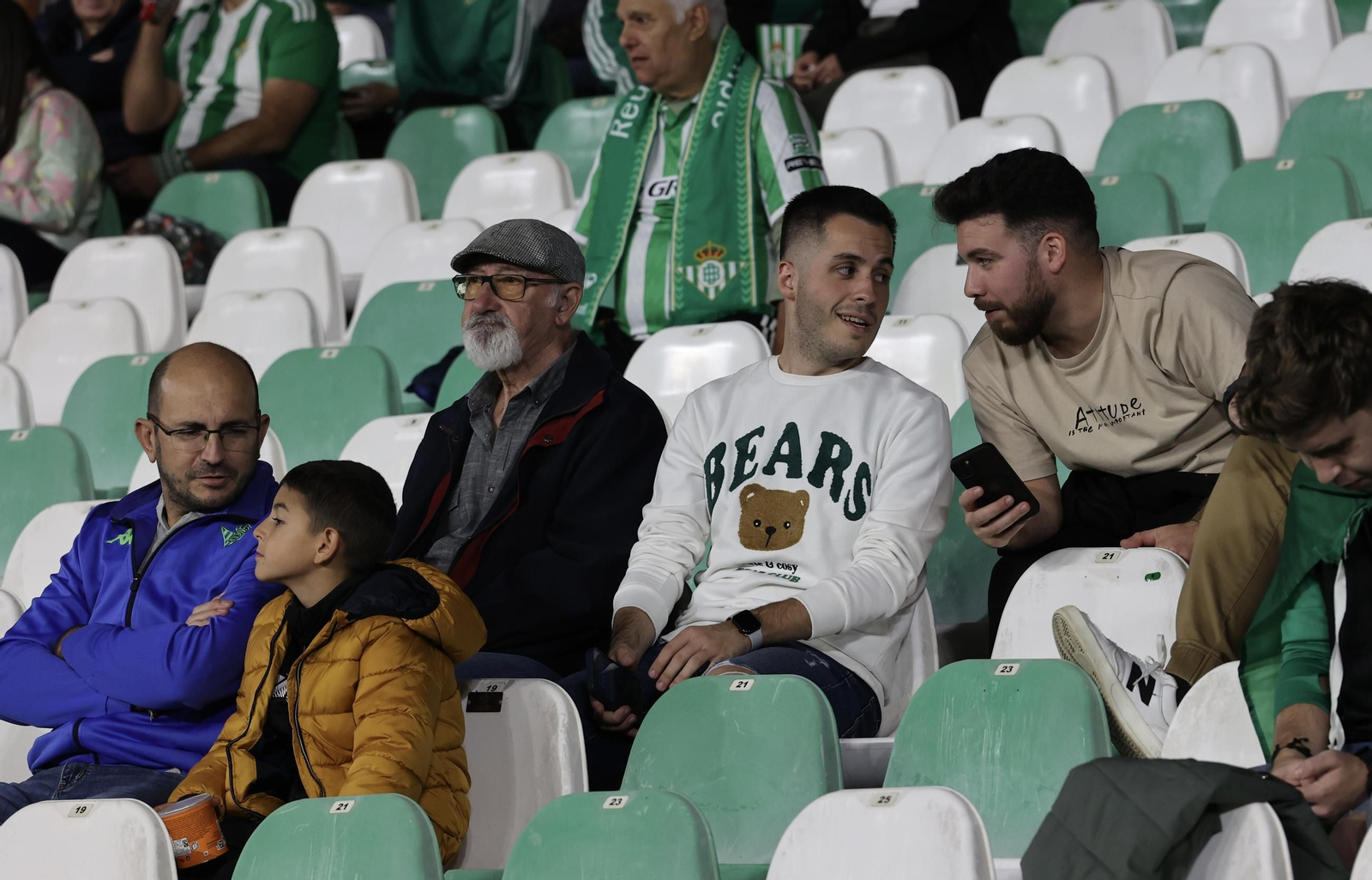 Betis - Celje