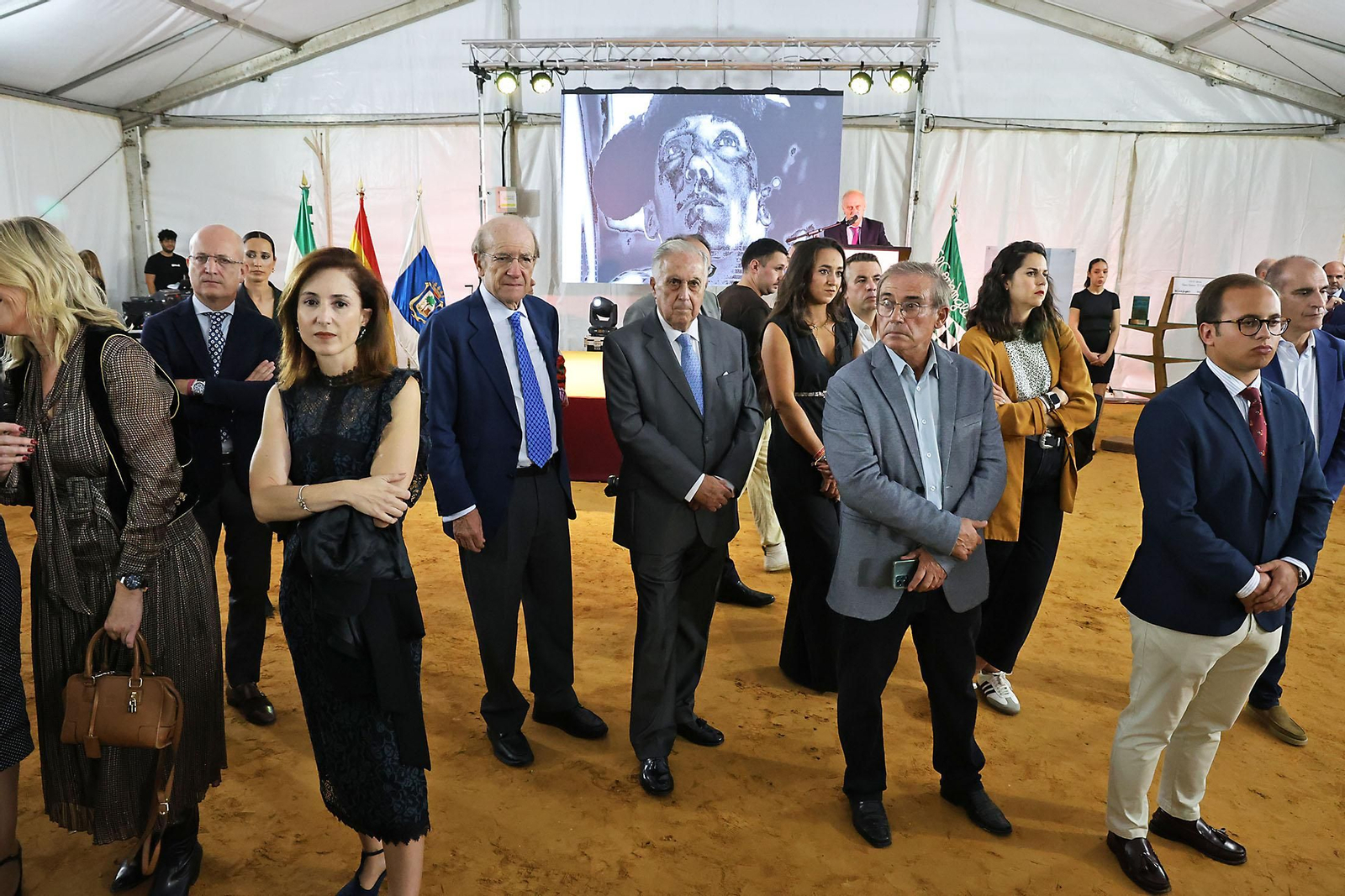 Imágenes de la entrega de los XXXI premios taurinos el Cabezo