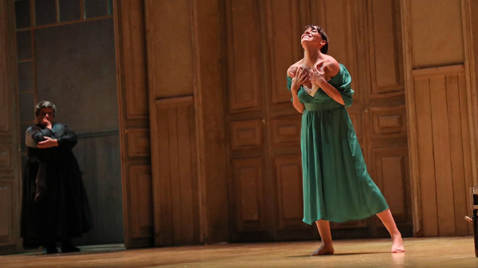 'La casa de Bernarda Alba'  ópera en el Teatro Villamarta