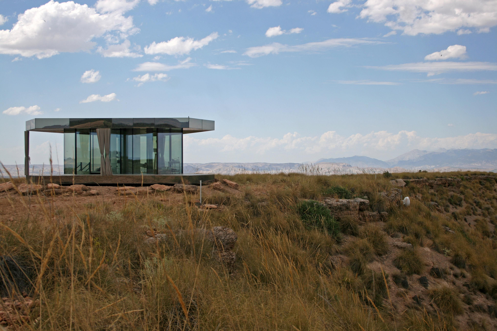 Fotos del Geoparque de Granada, incluido en la Red Mundial de la Unesco