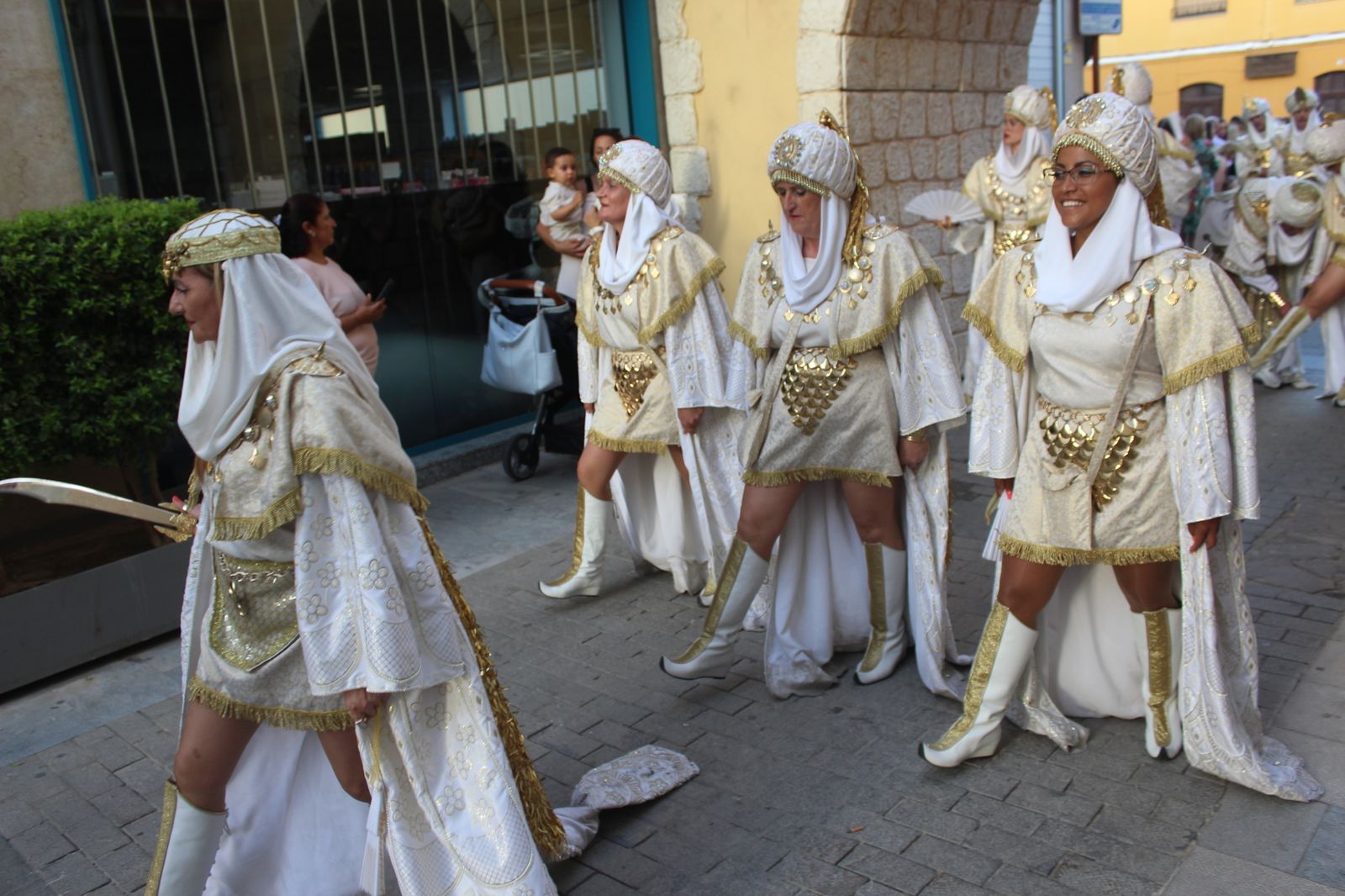 Moros y Cristianos de Vera: así se vivió la fiesta