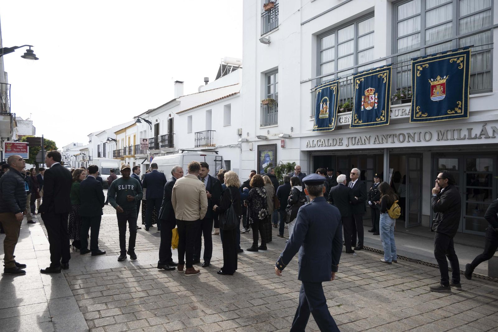 Premios de las Banderas de Andalucía en Huelva, en imágenes