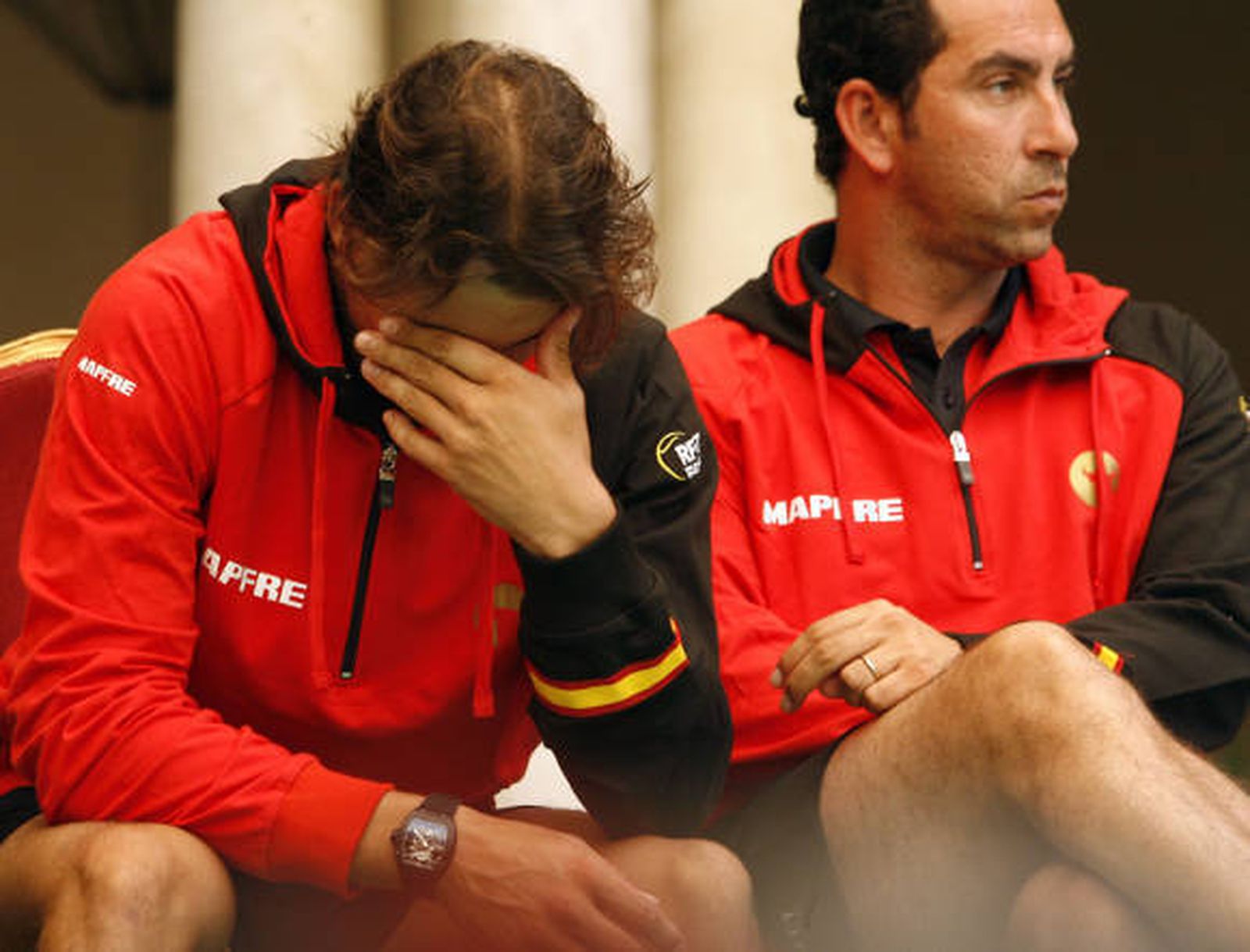 Nadal, con la fuerza "suficiente"