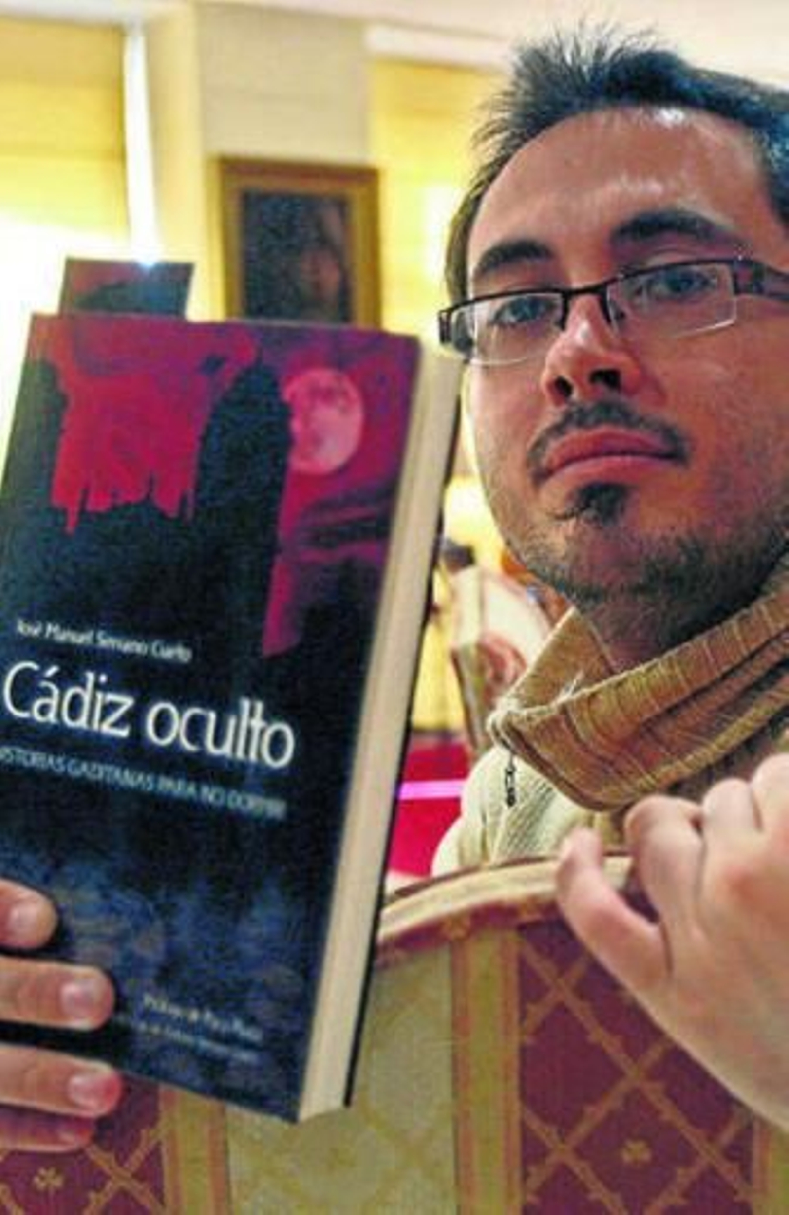 Libros sobre Cádiz: éxitos del verano