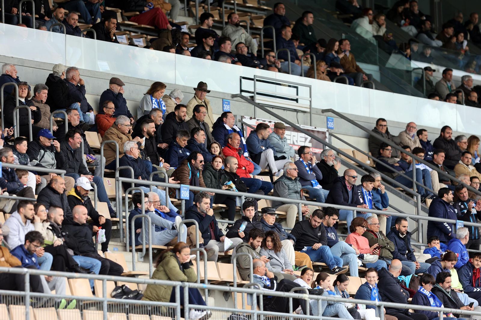 Búscate en el Xerez DFC contra el Club Atlético Antoniano en Chapín