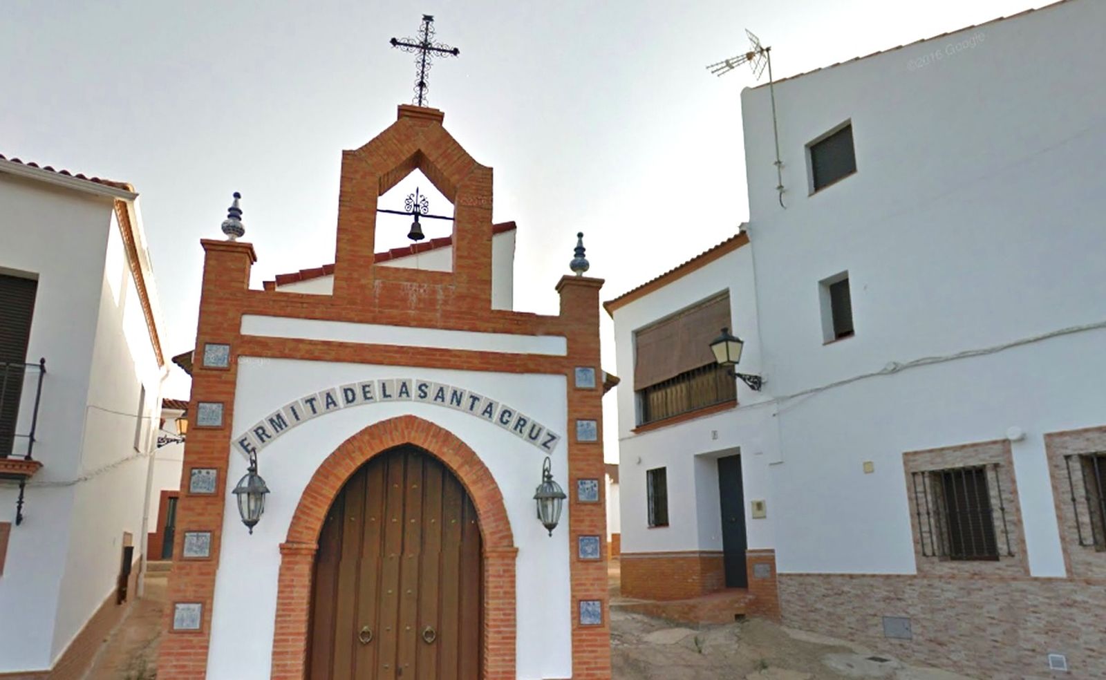 Ermita de la Santa Cruz