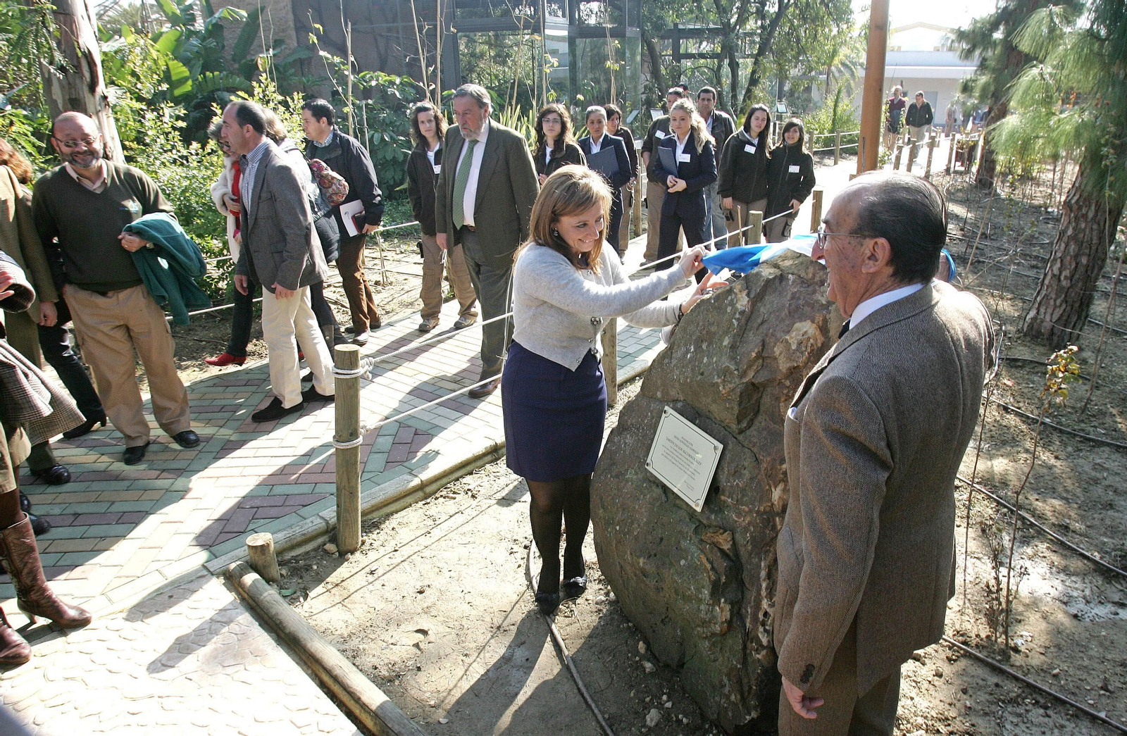 Recorrido gráfico por los 68 años del Zoobotánico en su aniversario