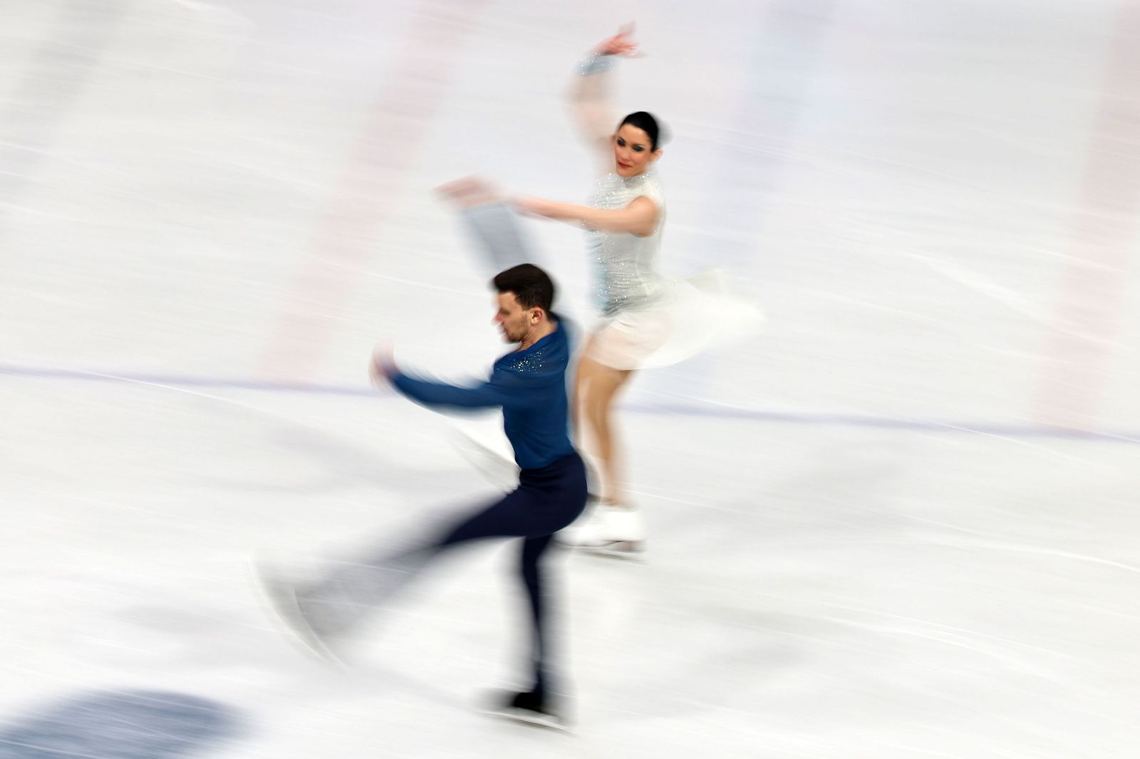 Las mejores fotos de los Juegos Olímpicos de invierno Milán Cortina d'Ampezzo 2026 | Segunda jornada