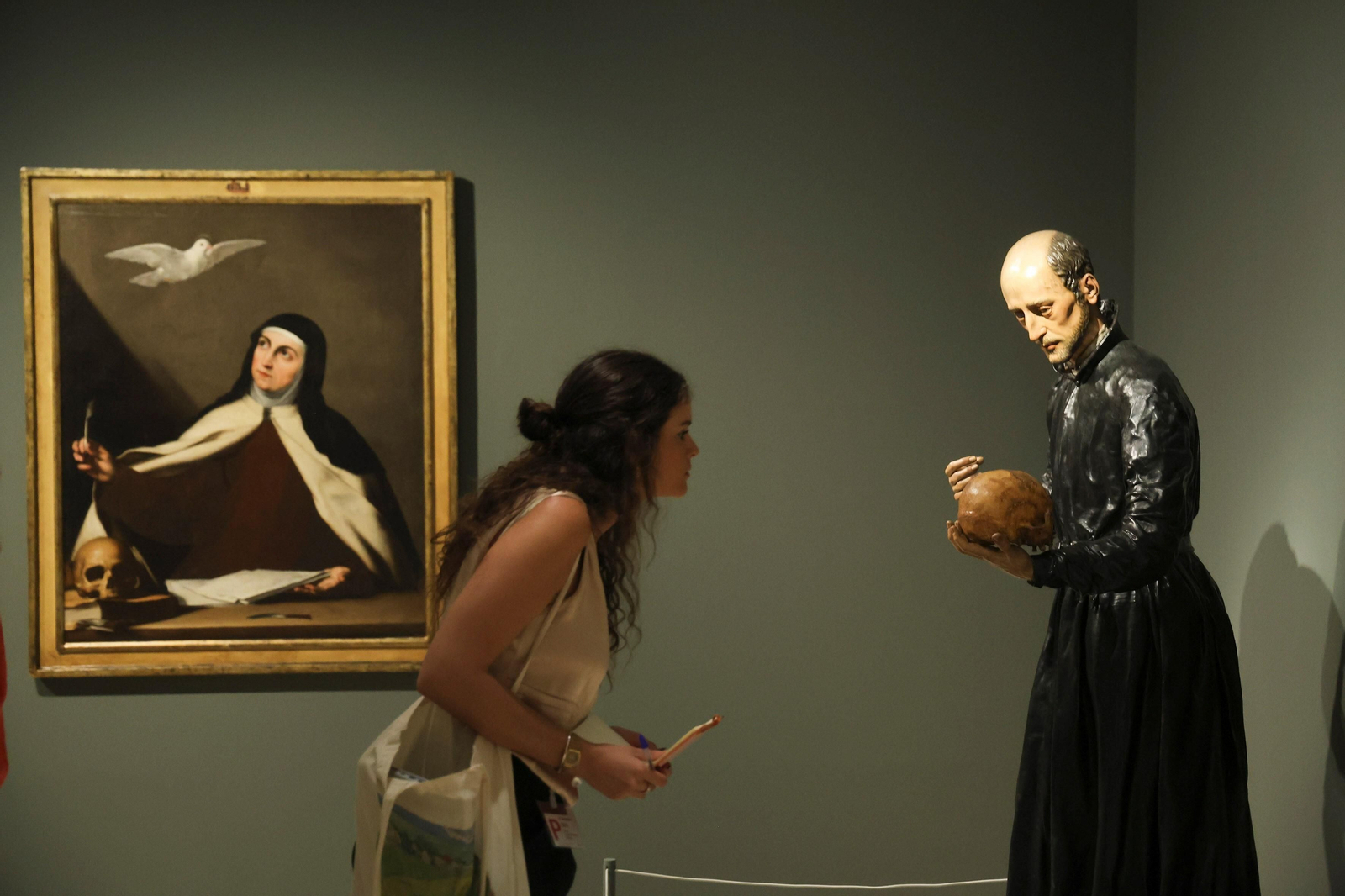 Esencias barrocas en el Museo Carmen Thyssen.