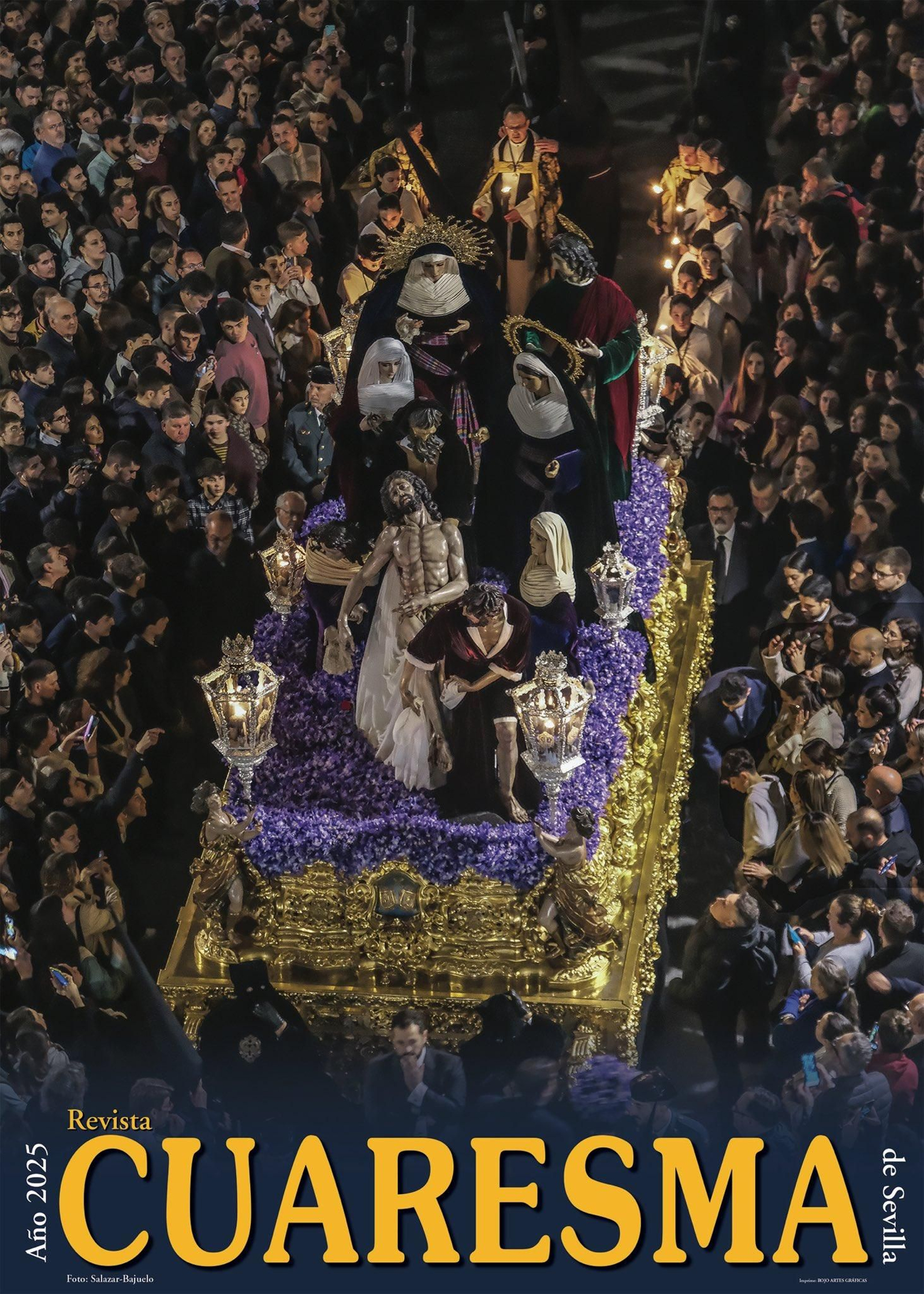 Portada de una nueva edición de la revista