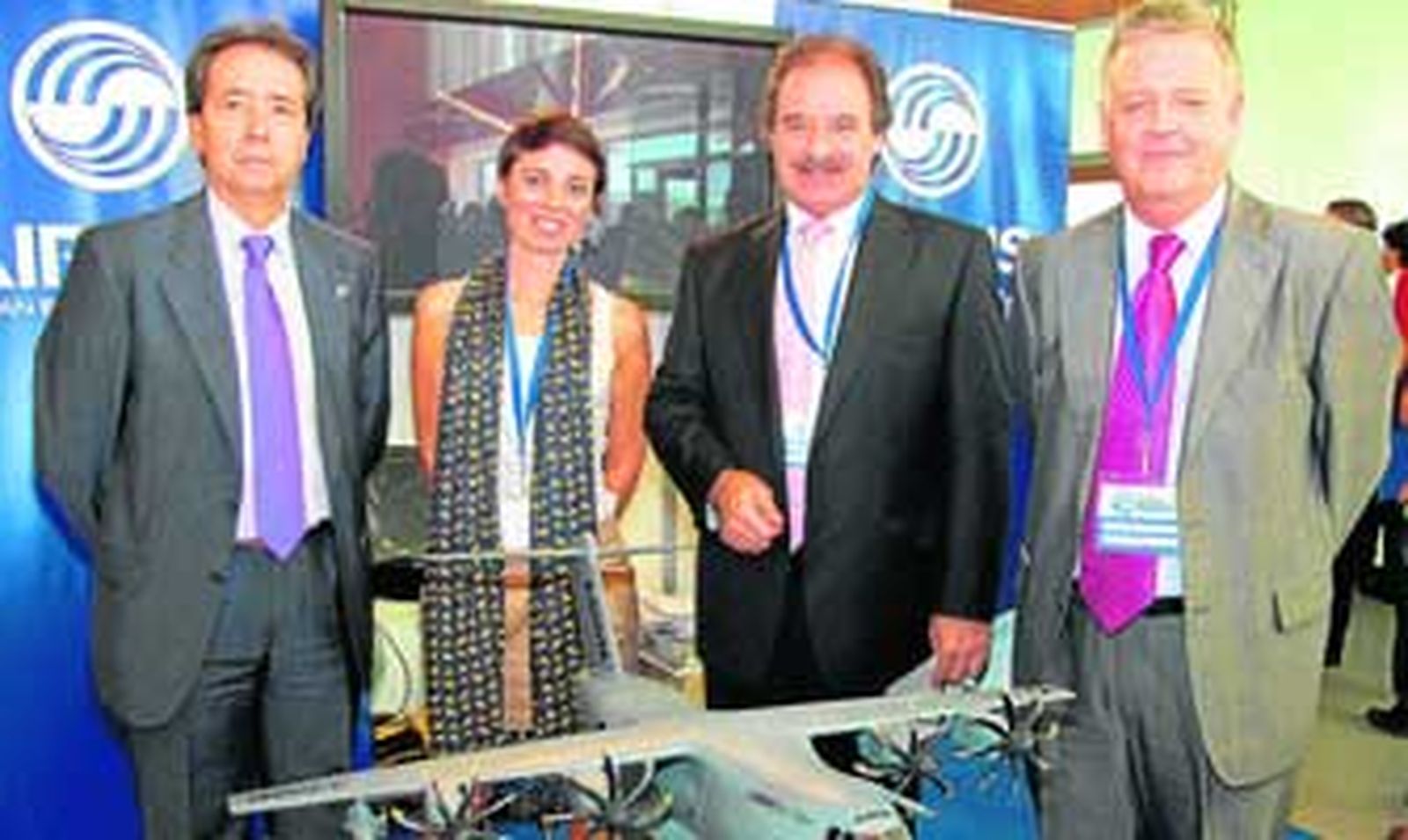 El imparable despegue del sector aeronáutico