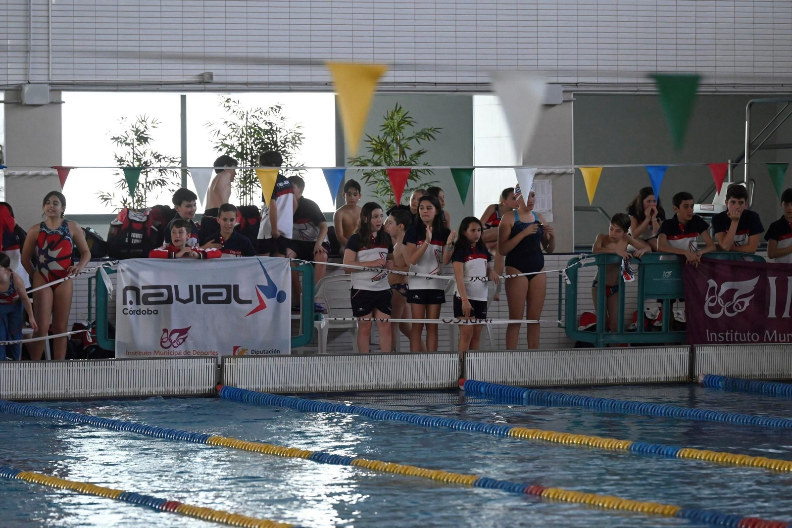 Las mejores imágenes del Torneo Ciudad de Córdoba de natación