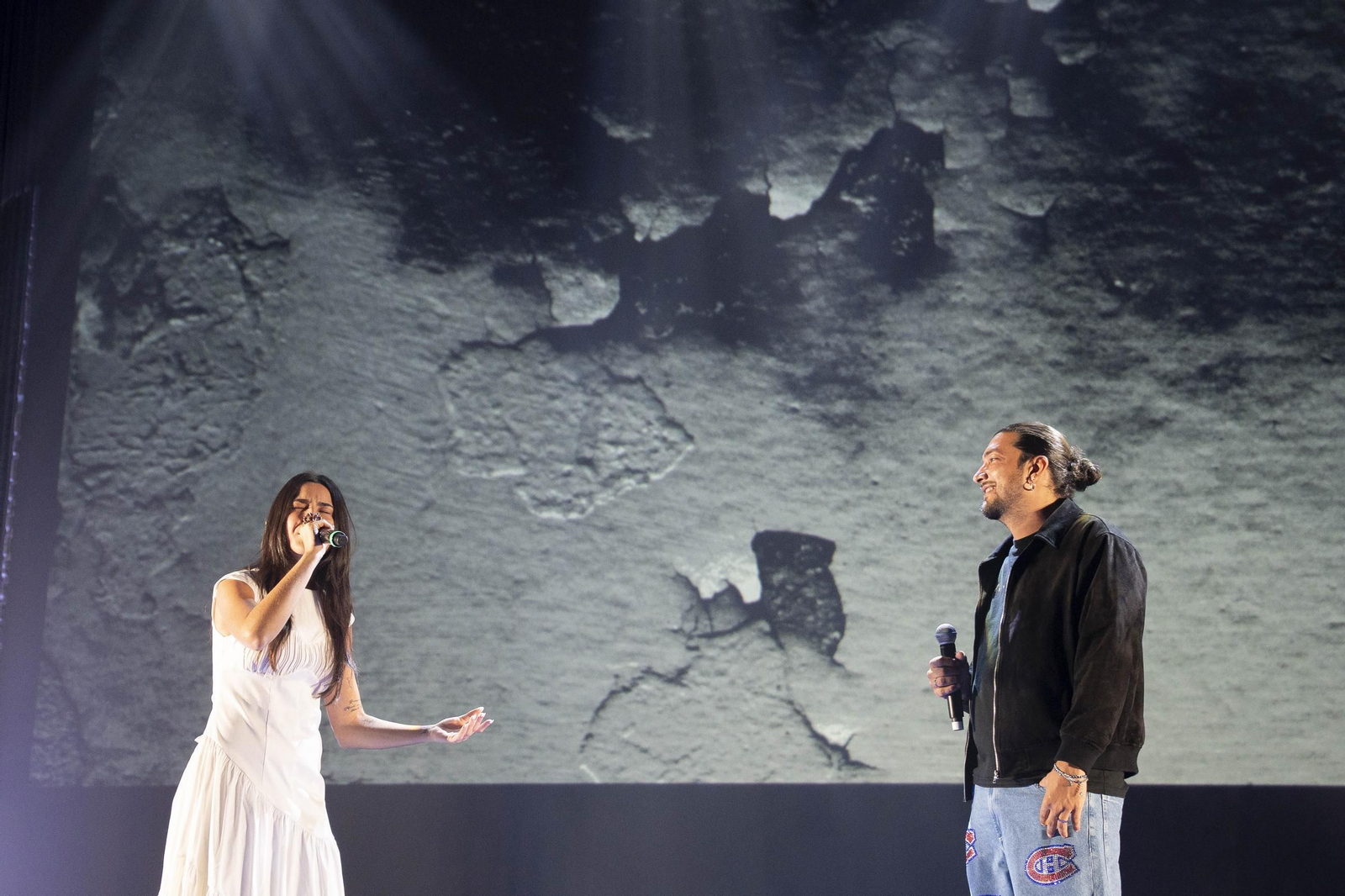 Las mejores imágenes de la gala del Audiovisual Almeriense Maratón 48X3