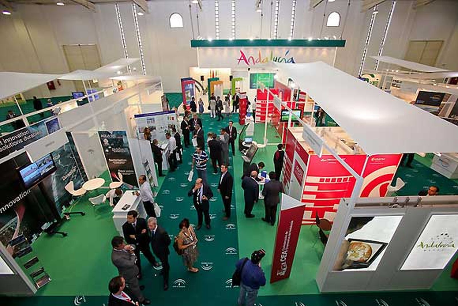 Marruecos, país de oportunidades para la arquitectura andaluza